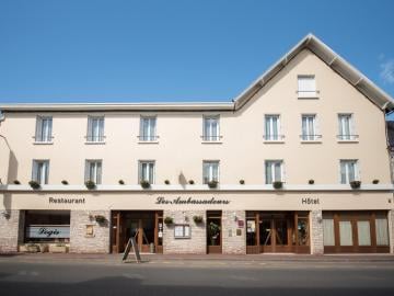 Logis Hôtel les Ambassadeurs
