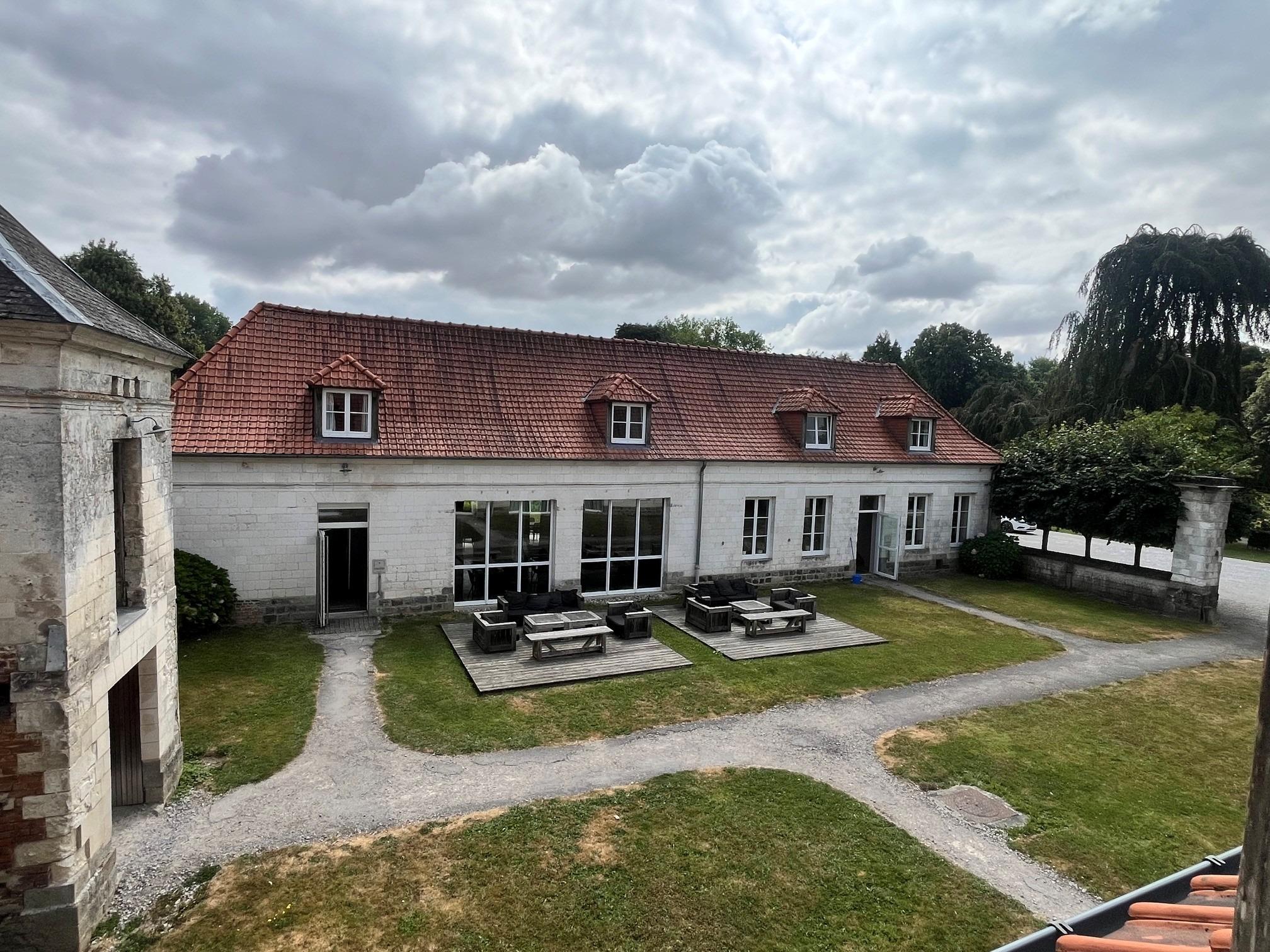 Logis Hôtel la Cour de Rémi