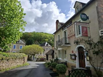 Logis Hôtel la Bonne Famille