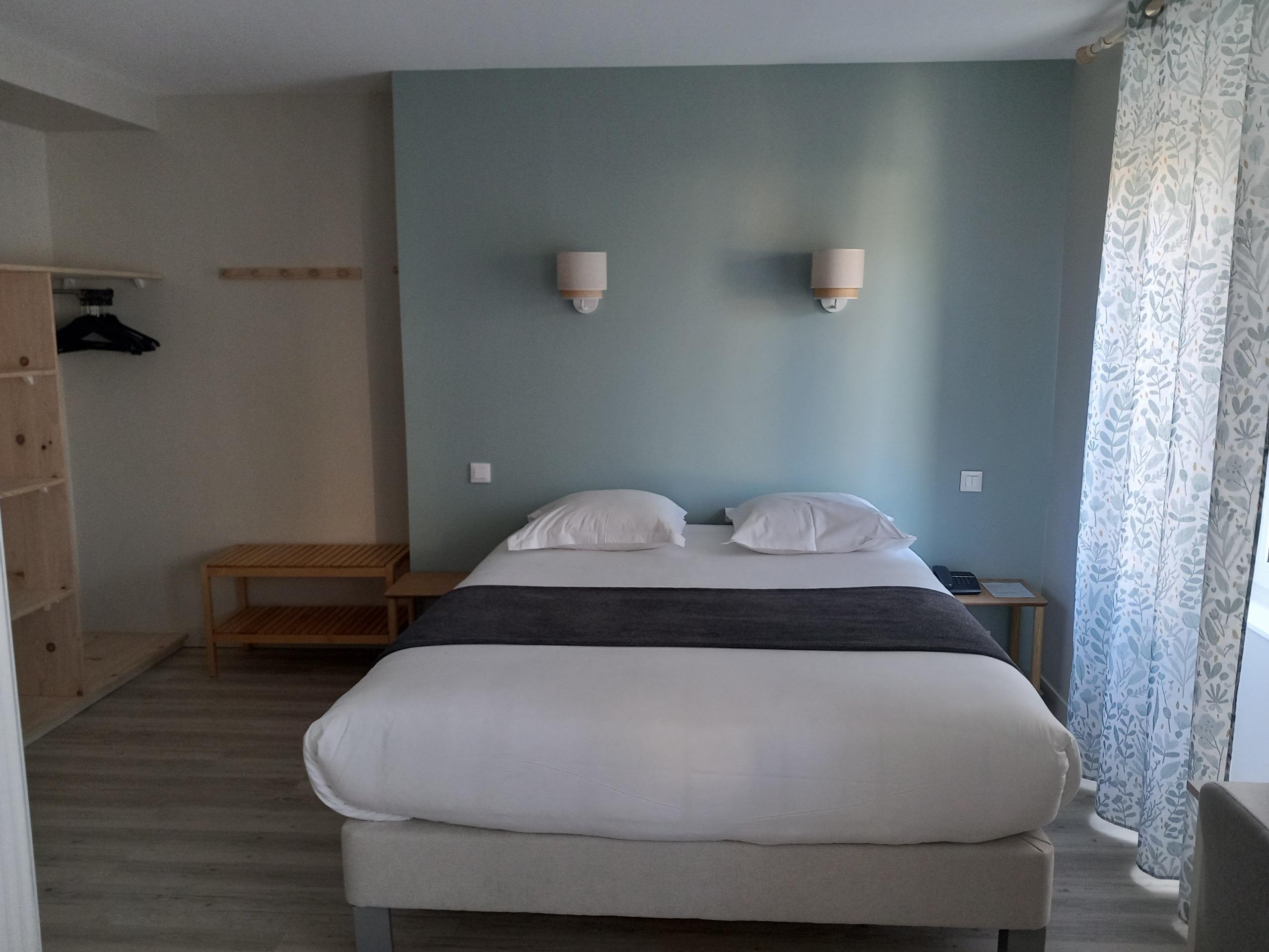 Logis Hôtel Hermitage Hôtel