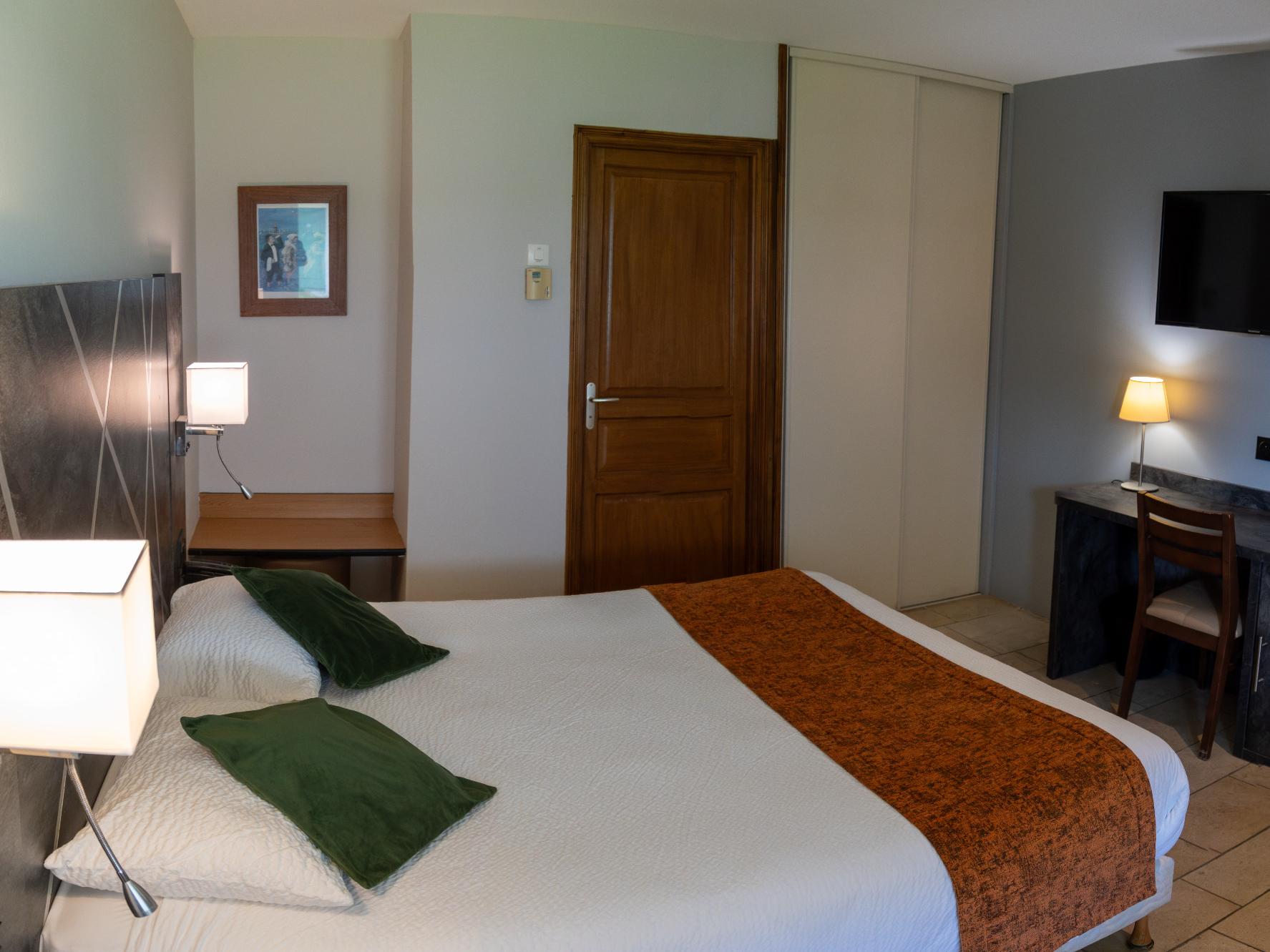 Logis Hôtel des Sources