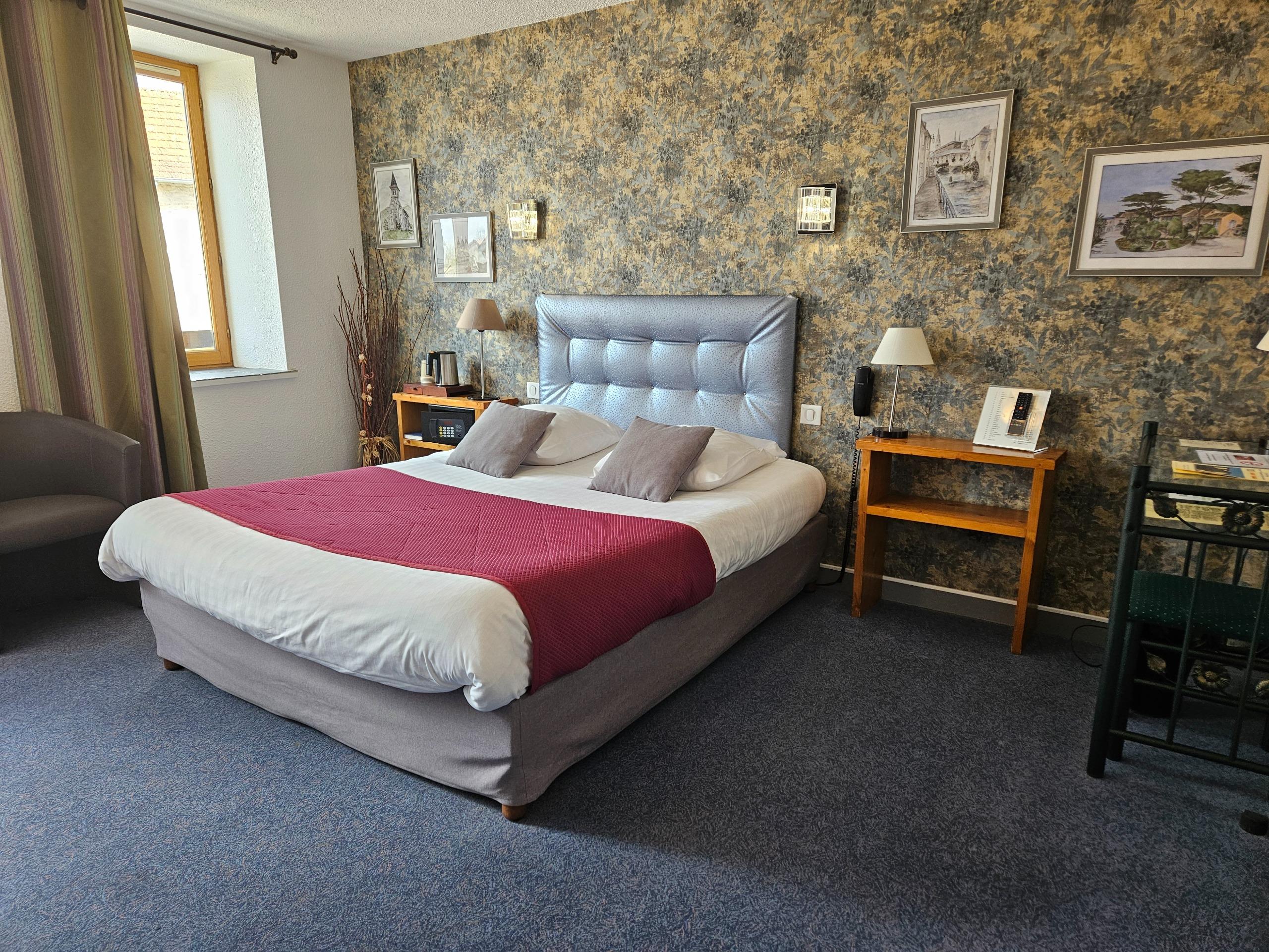 Logis Hôtel le Val d\'Amby