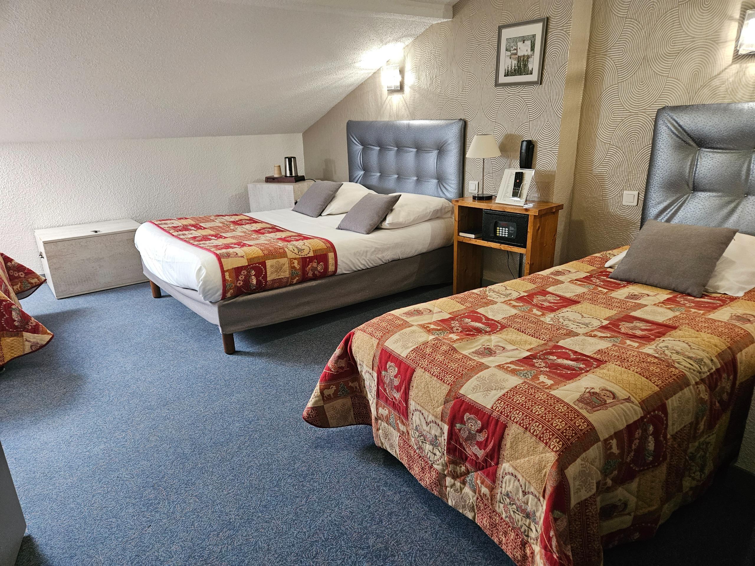 Logis Hôtel le Val d\'Amby