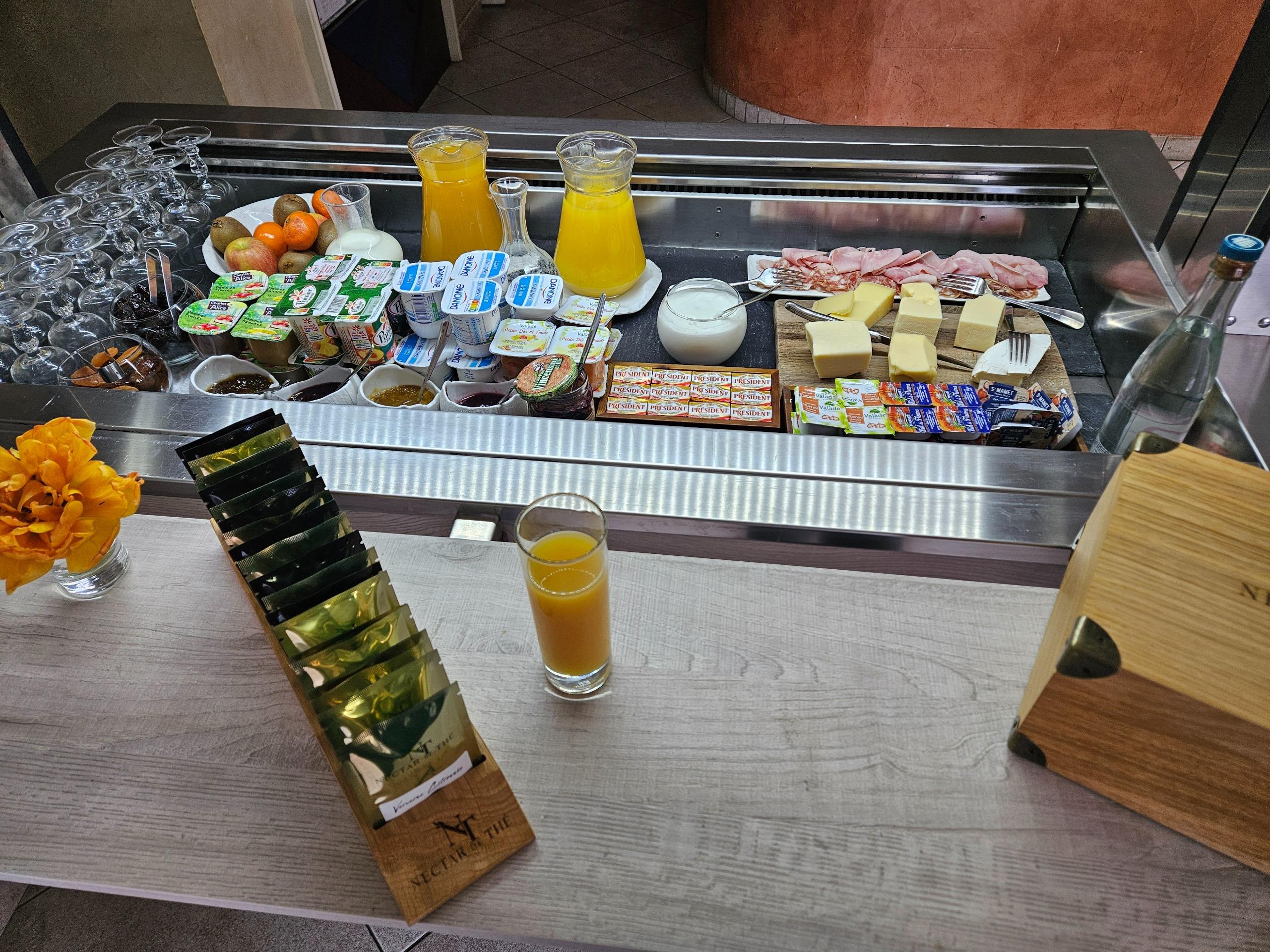 Logis Hôtel le Val d\'Amby