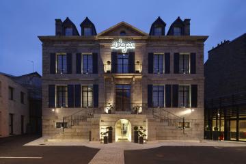 Edgar Hôtel et Spa, Singuliers Hôtel