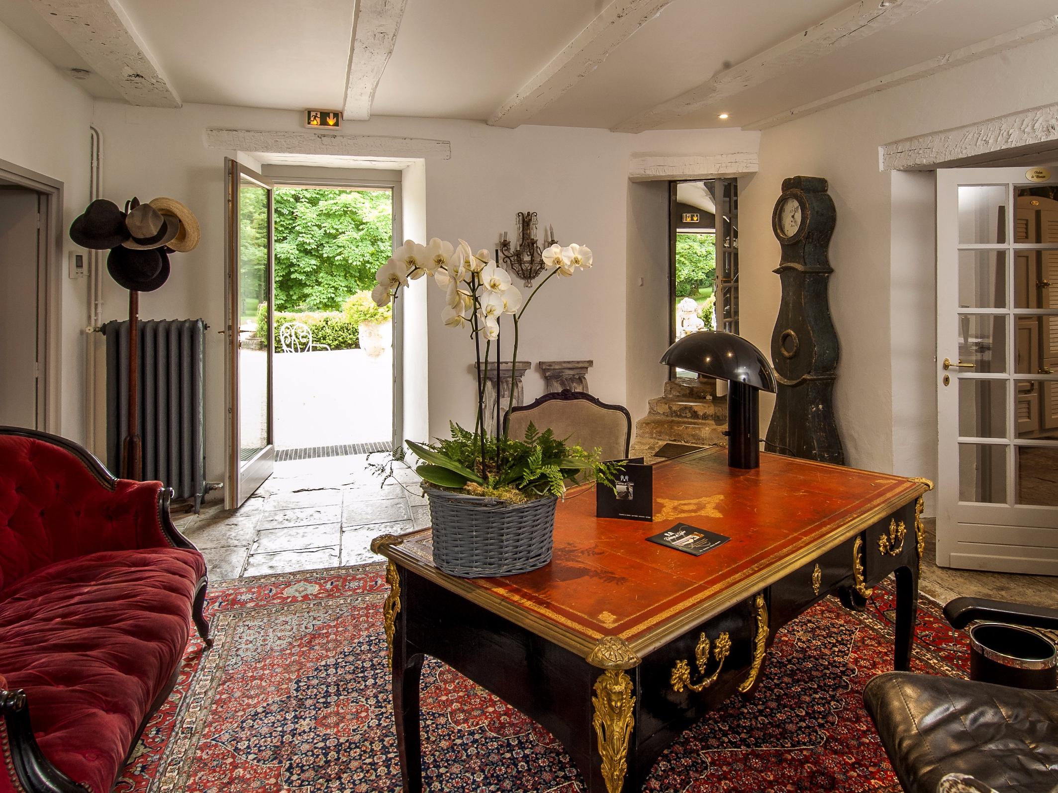 Teritoria Château de Labro