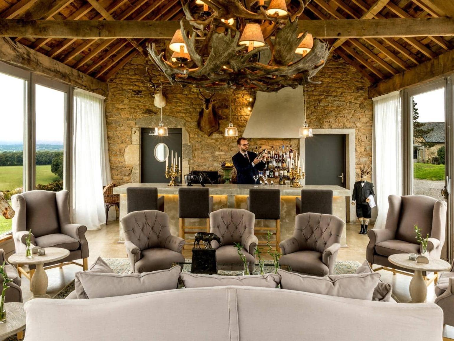 Teritoria Château de Labro