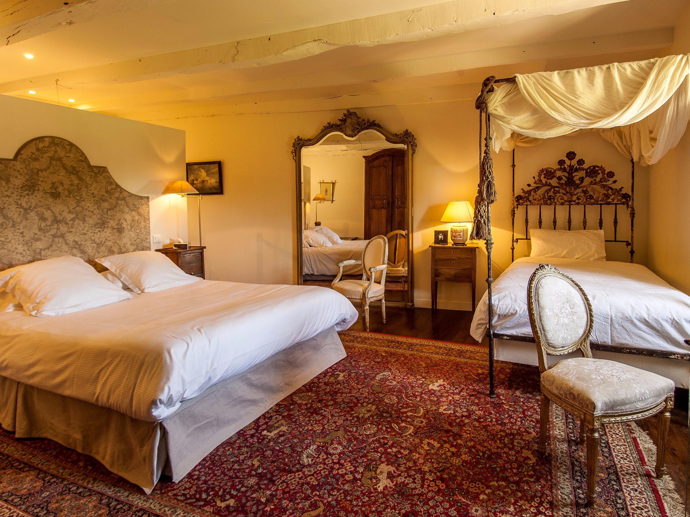 Teritoria Château de Labro