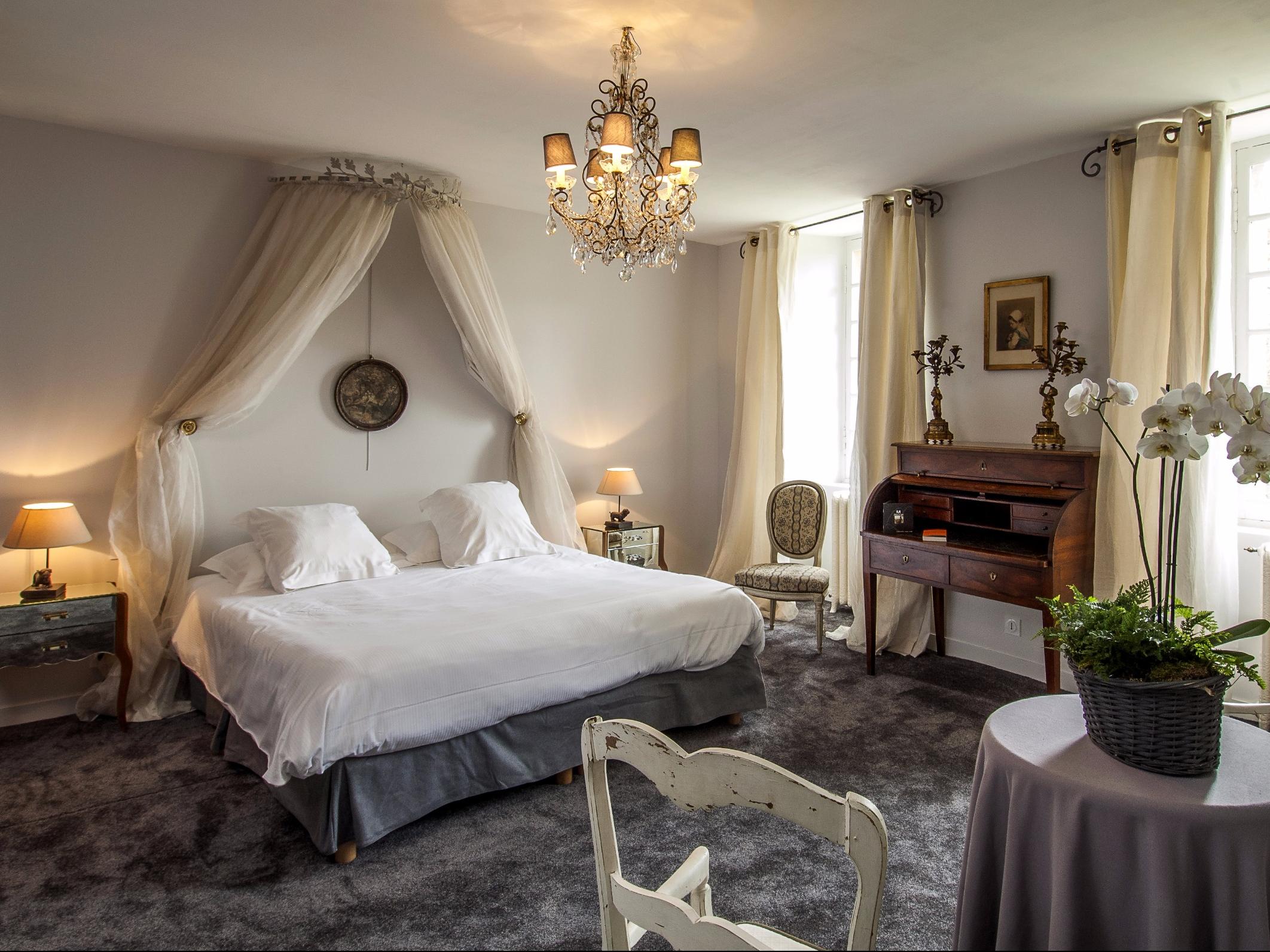 Teritoria Château de Labro