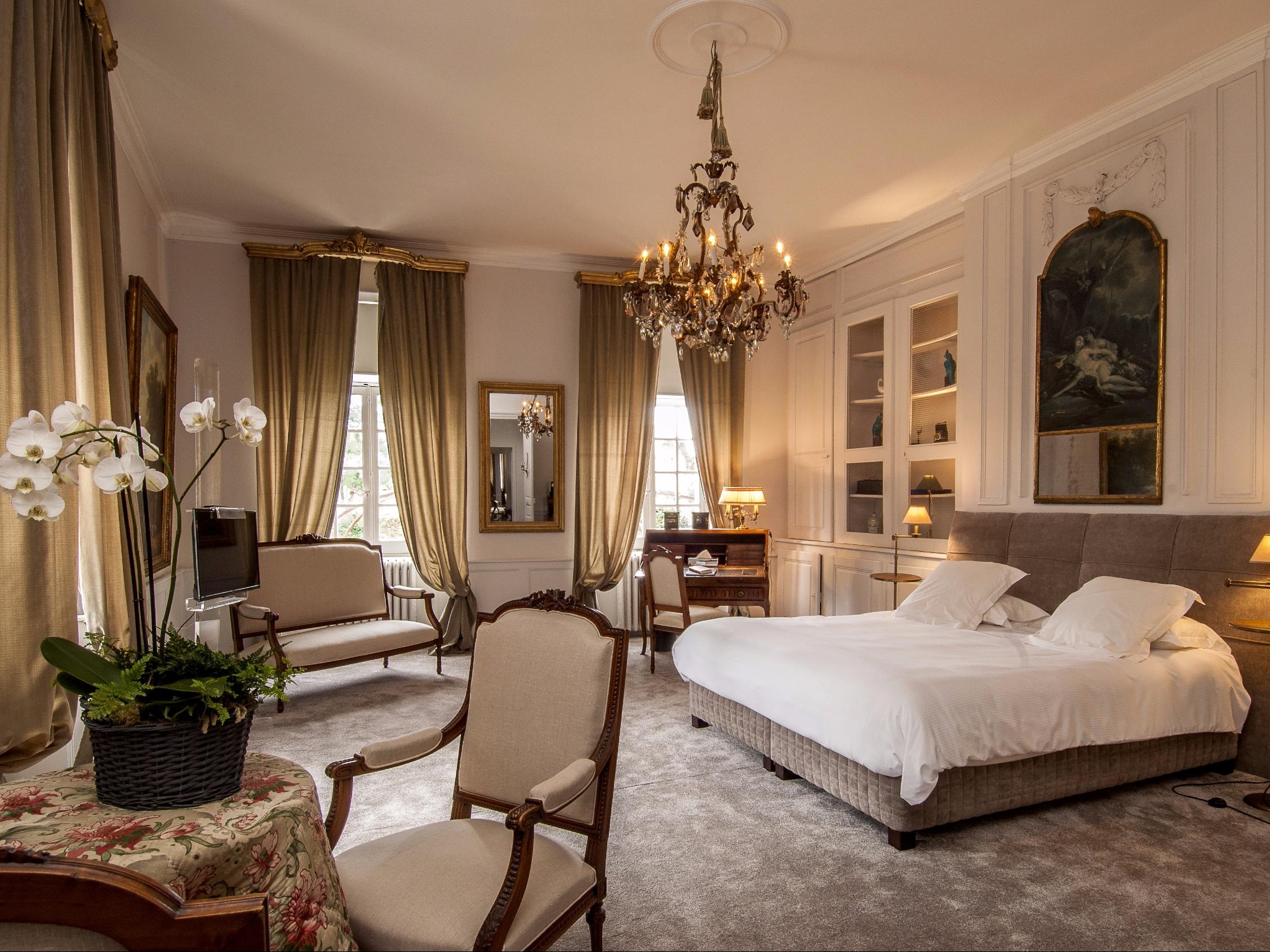 Teritoria Château de Labro