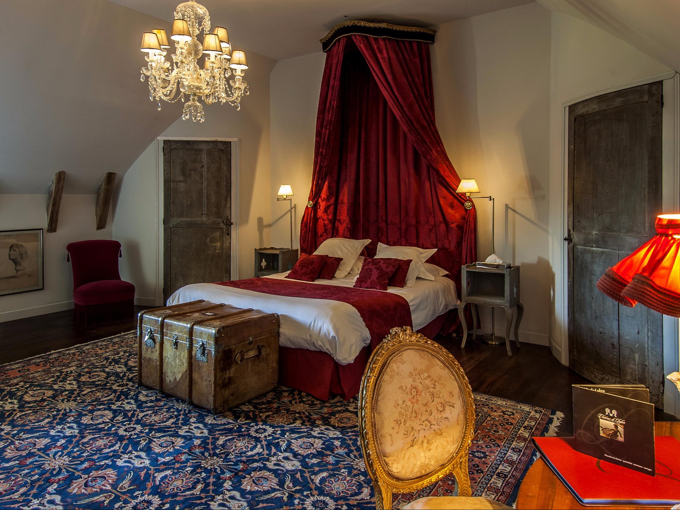 Teritoria Château de Labro