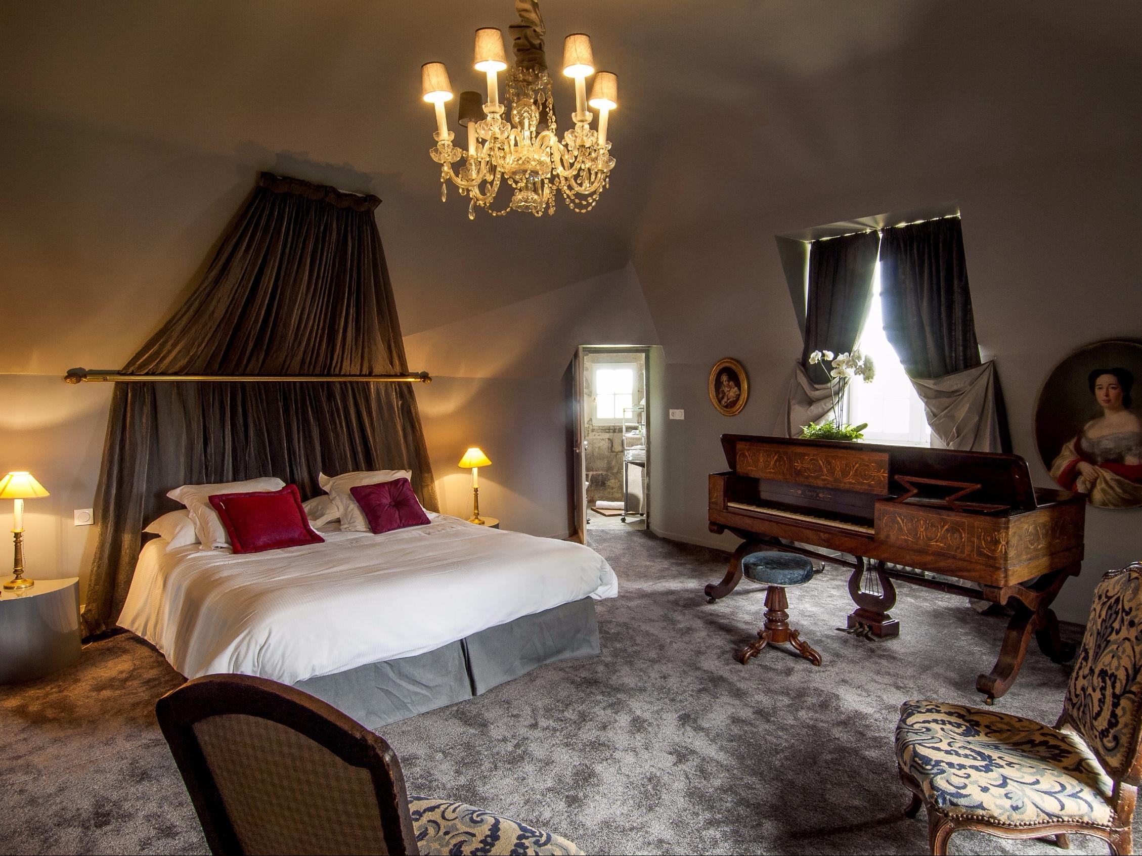 Teritoria Château de Labro