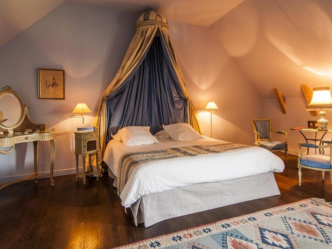 Teritoria Château de Labro