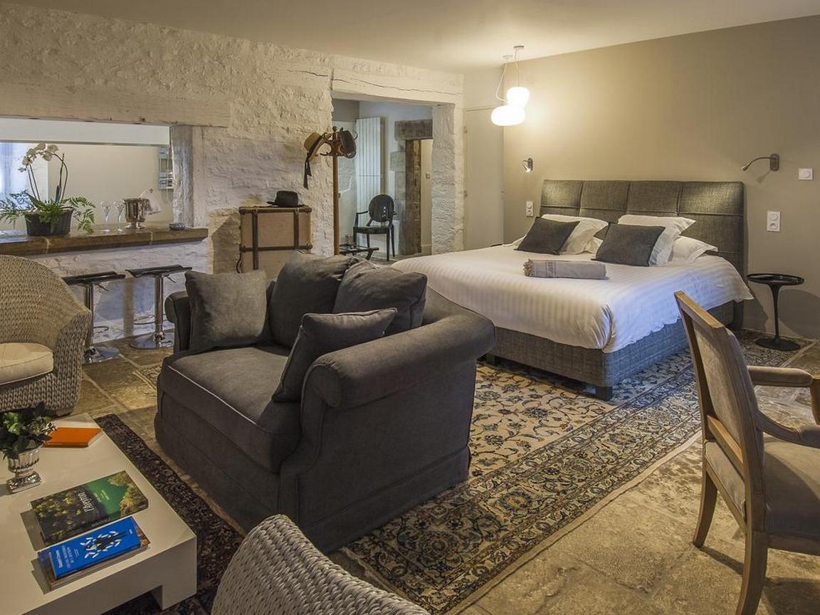 Teritoria Château de Labro