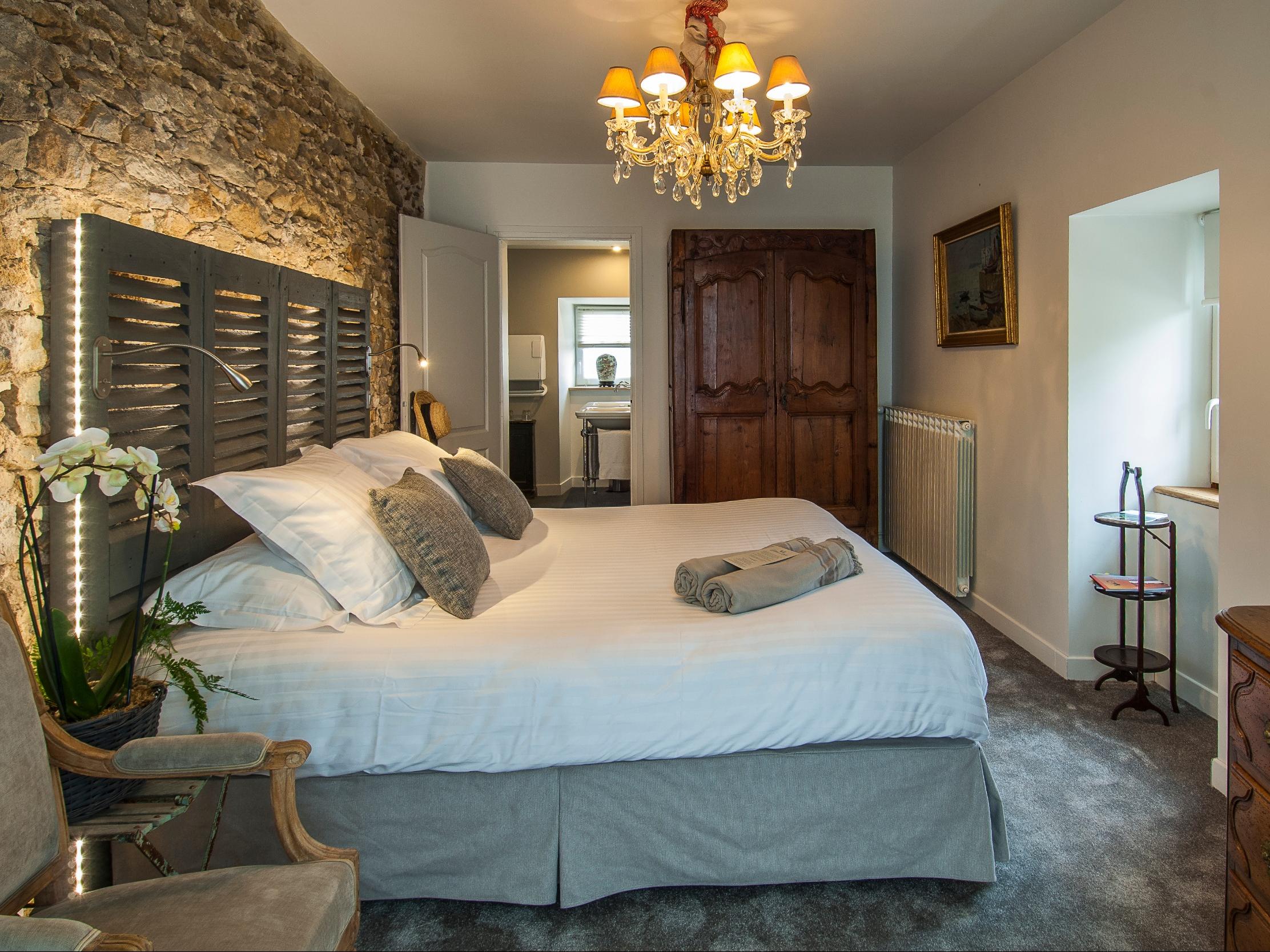 Teritoria Château de Labro