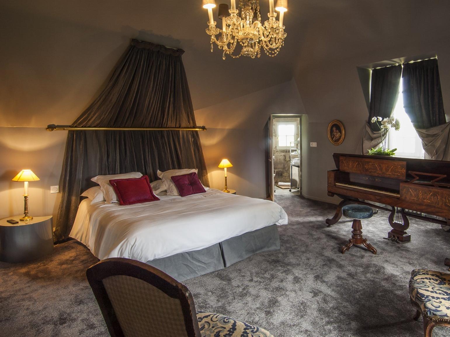 Teritoria Château de Labro