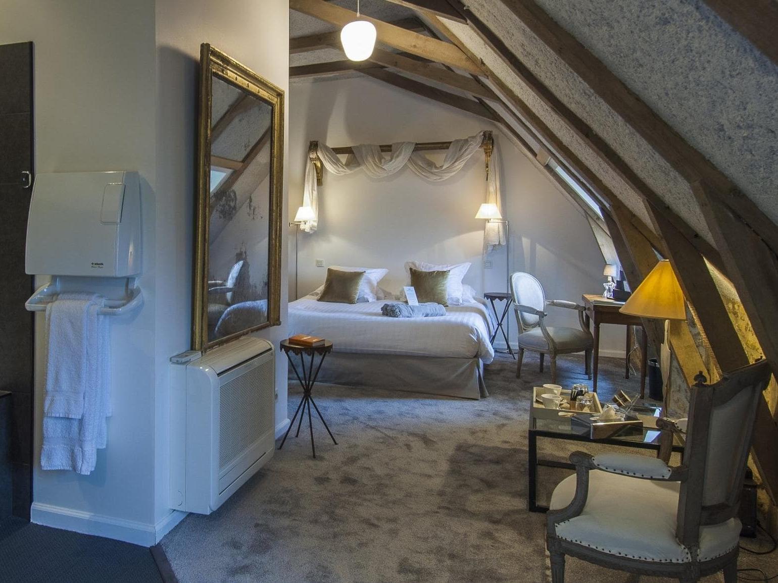 Teritoria Château de Labro