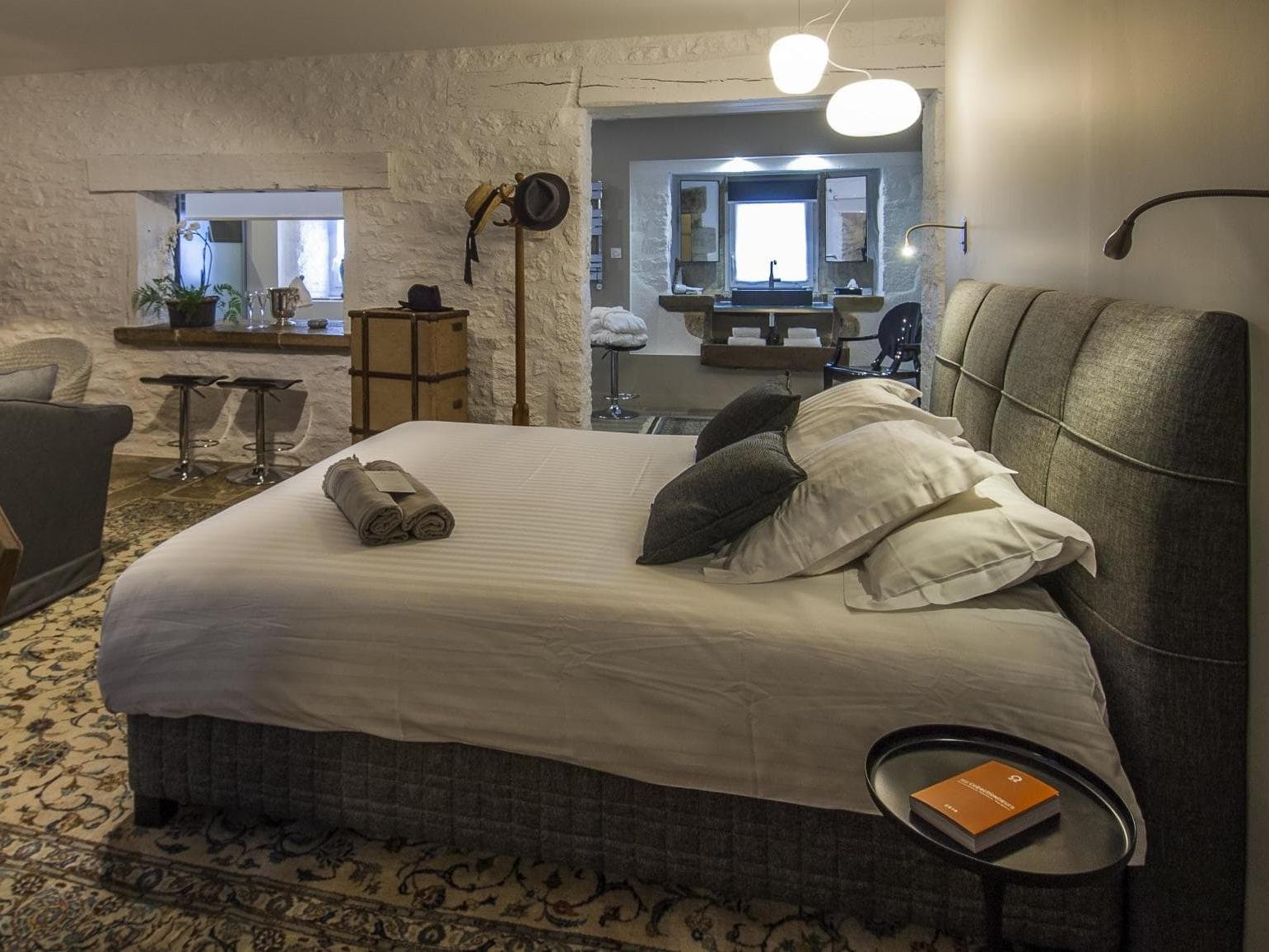 Teritoria Château de Labro