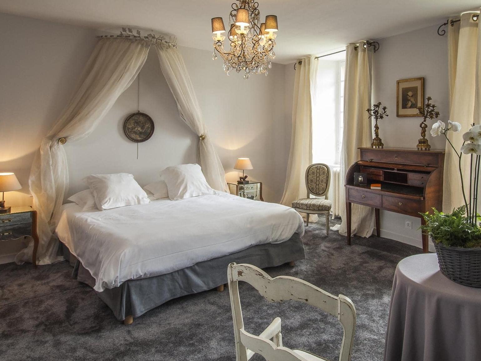 Teritoria Château de Labro