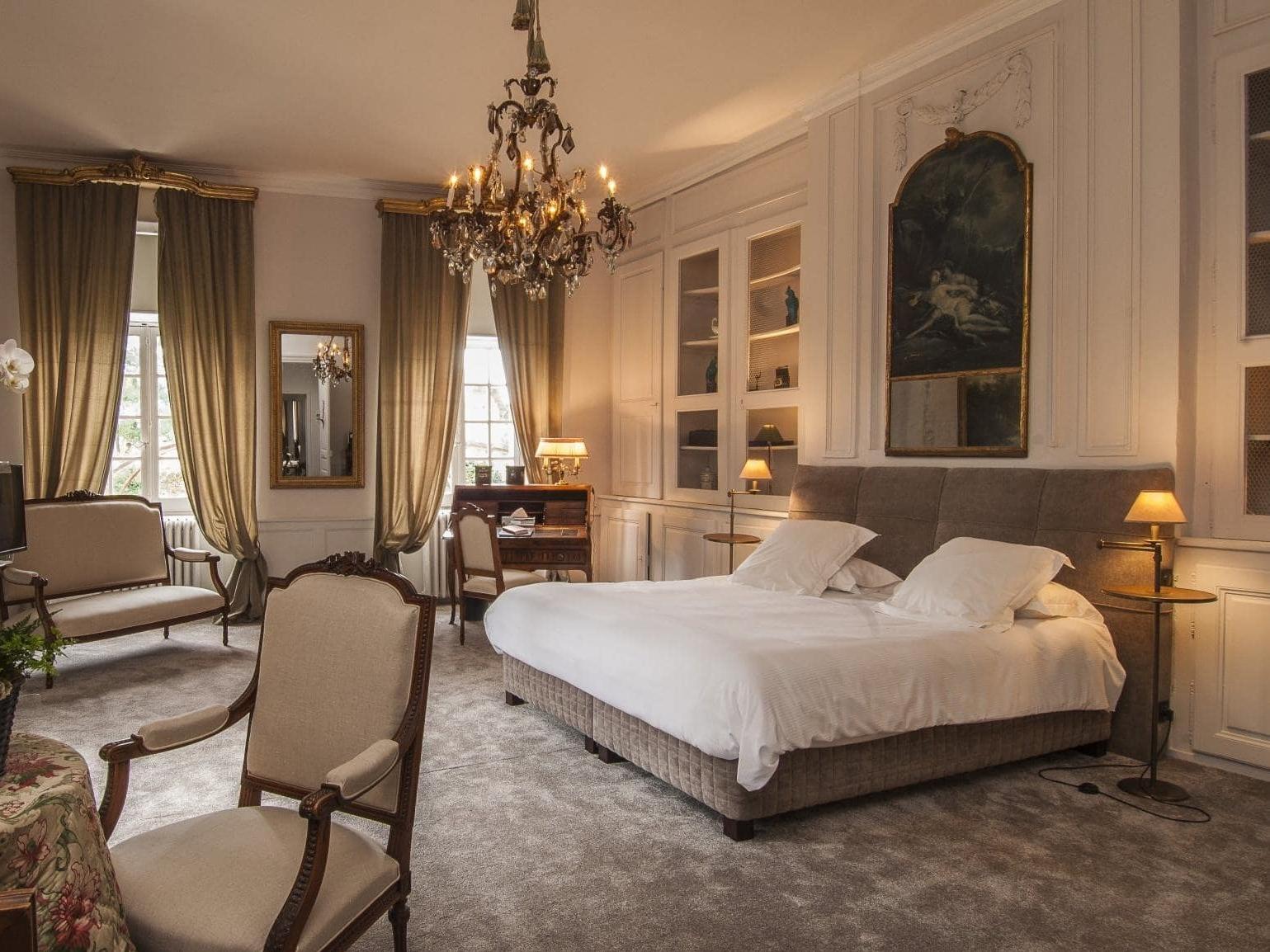 Teritoria Château de Labro