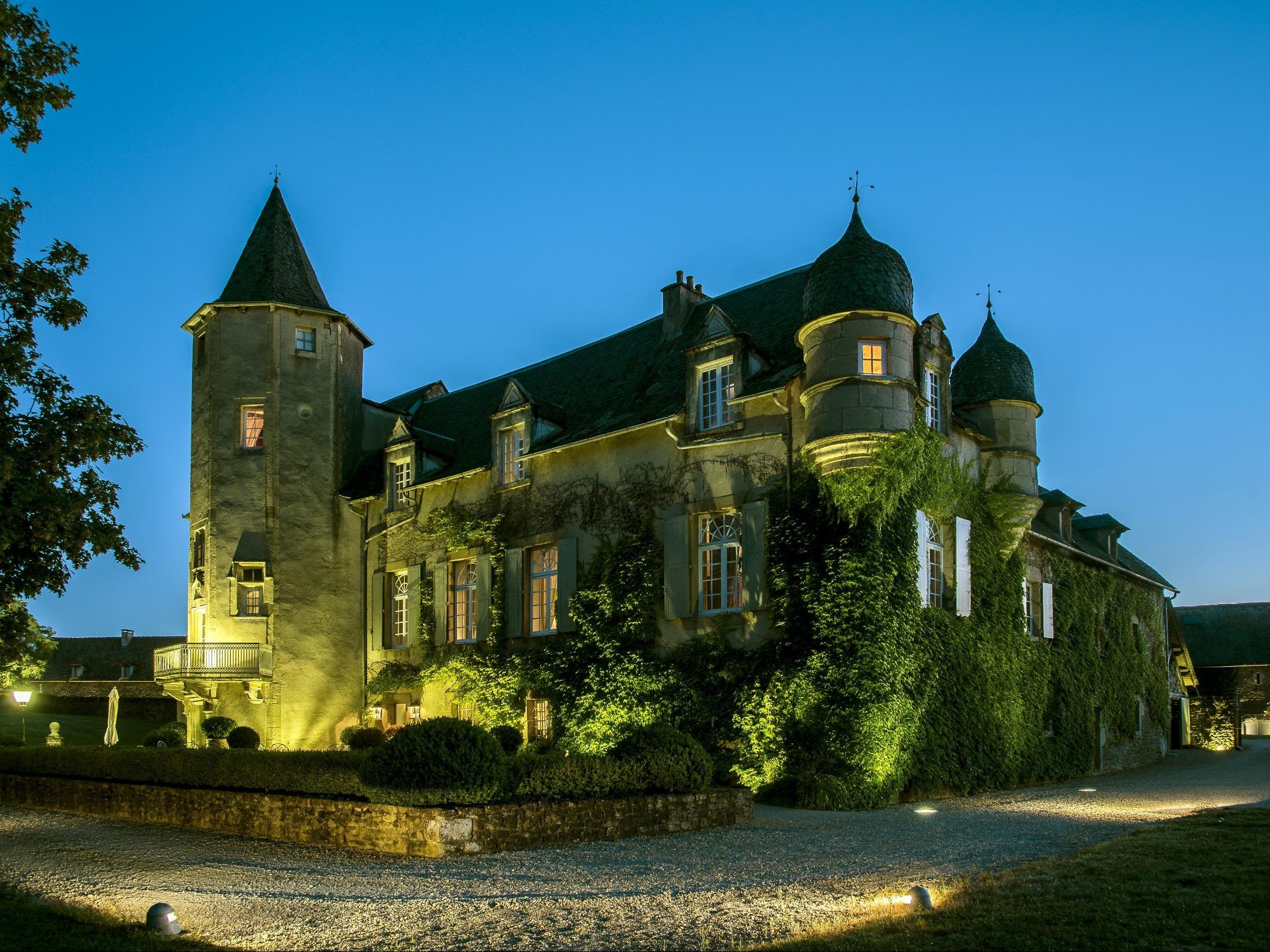 Teritoria Château de Labro