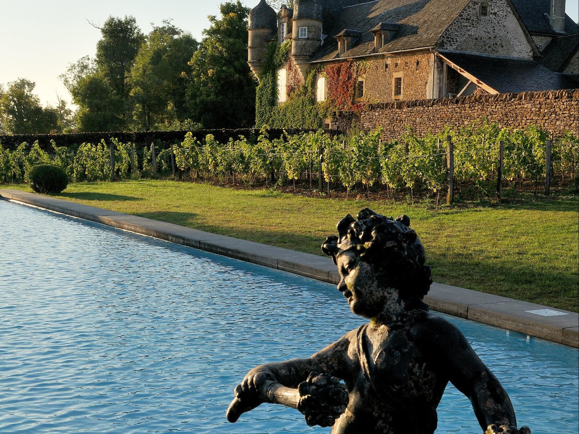 Teritoria Château de Labro