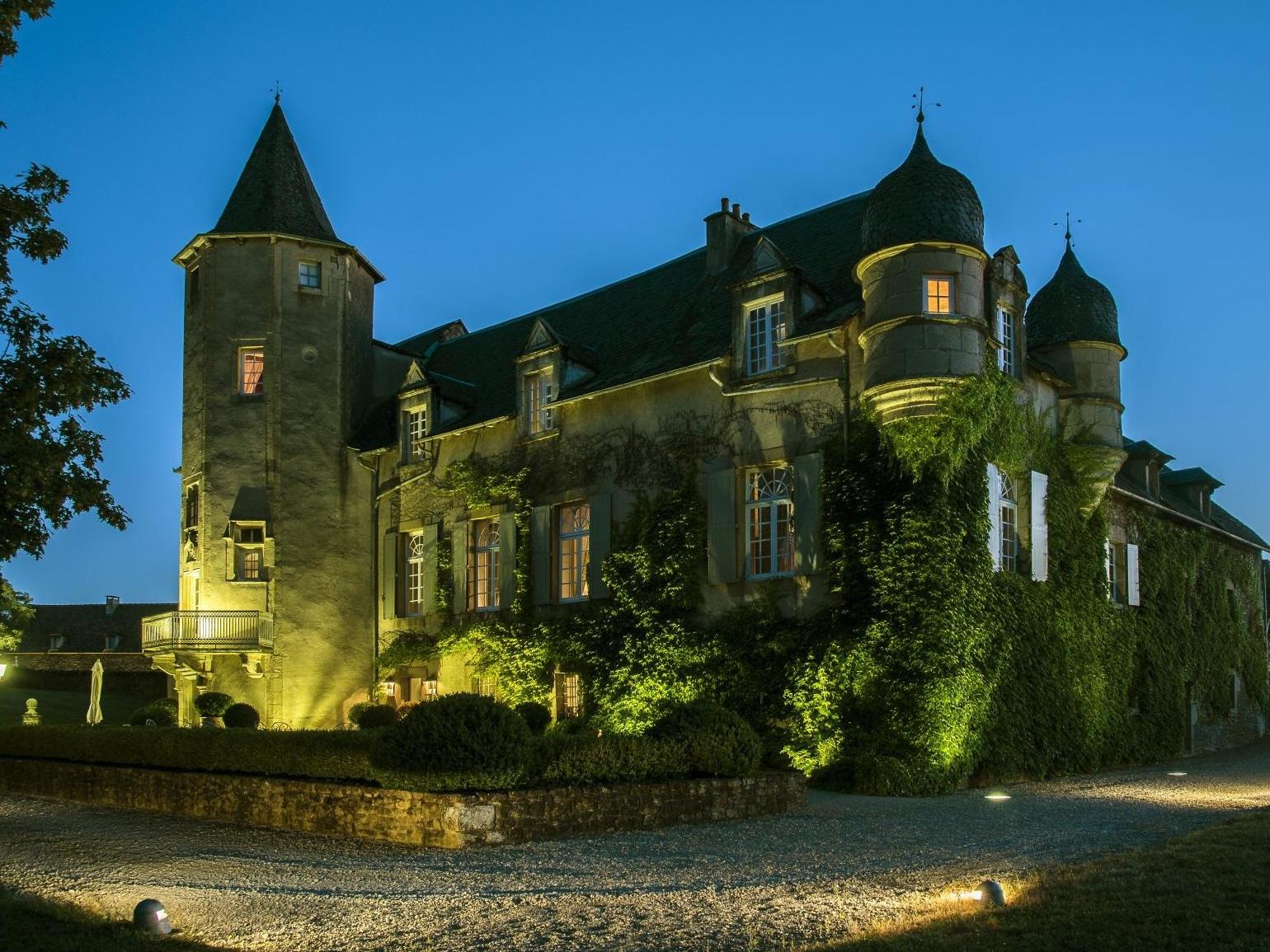 Teritoria Château de Labro