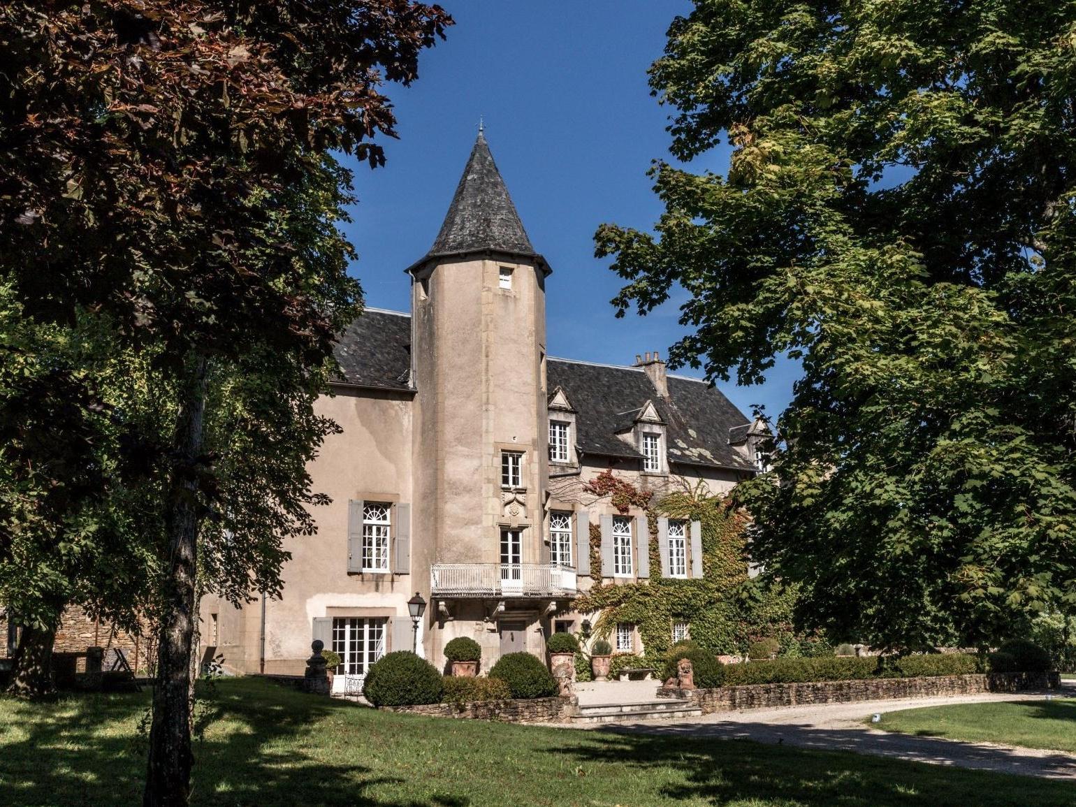 Teritoria Château de Labro