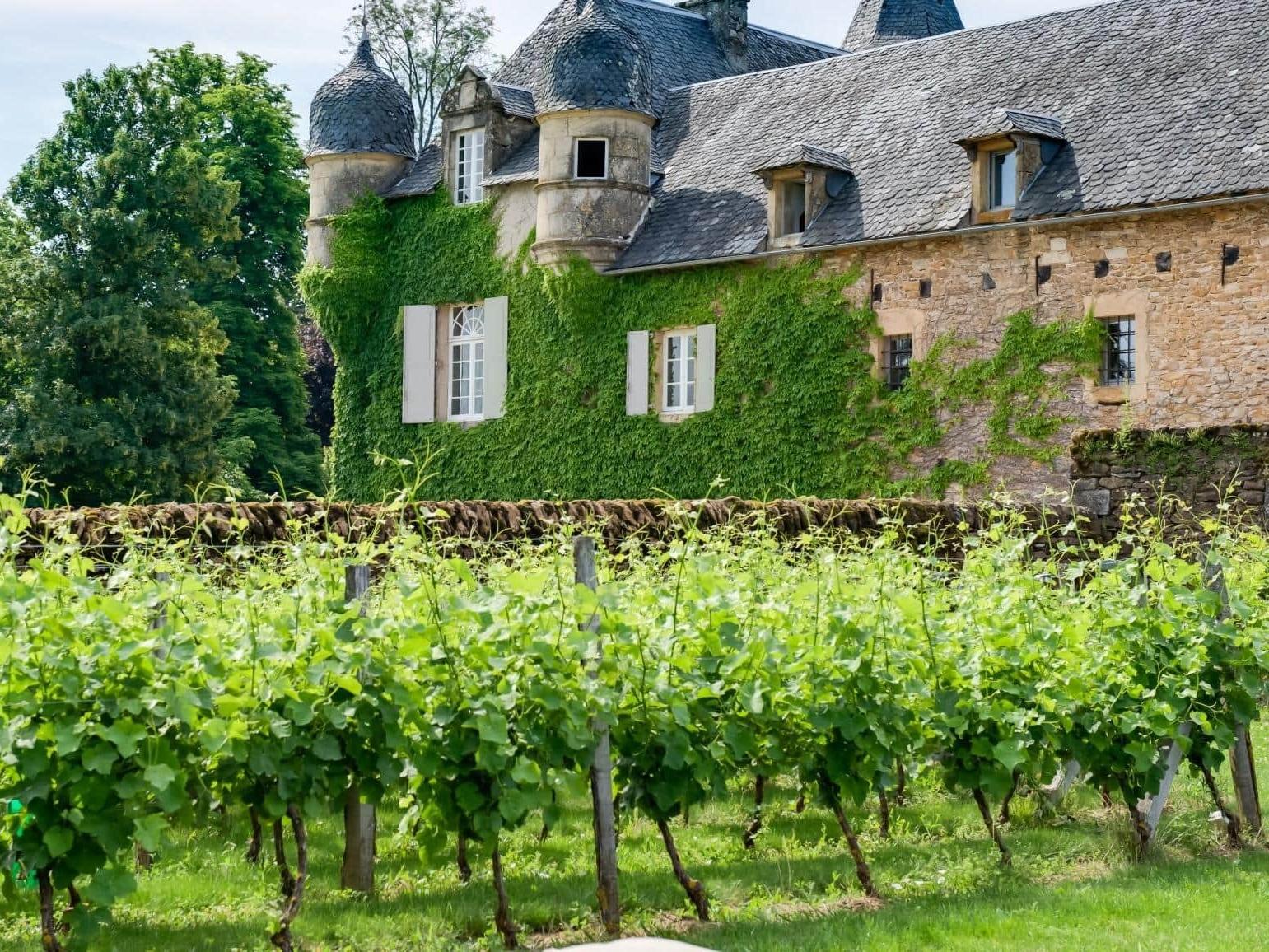 Teritoria Château de Labro