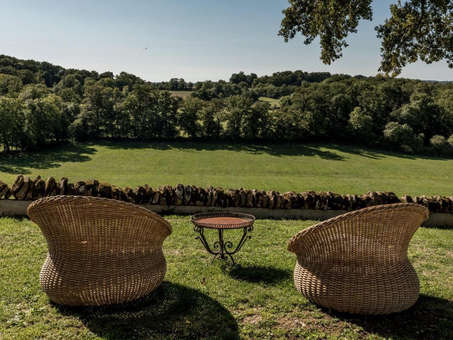 Teritoria Château de Labro