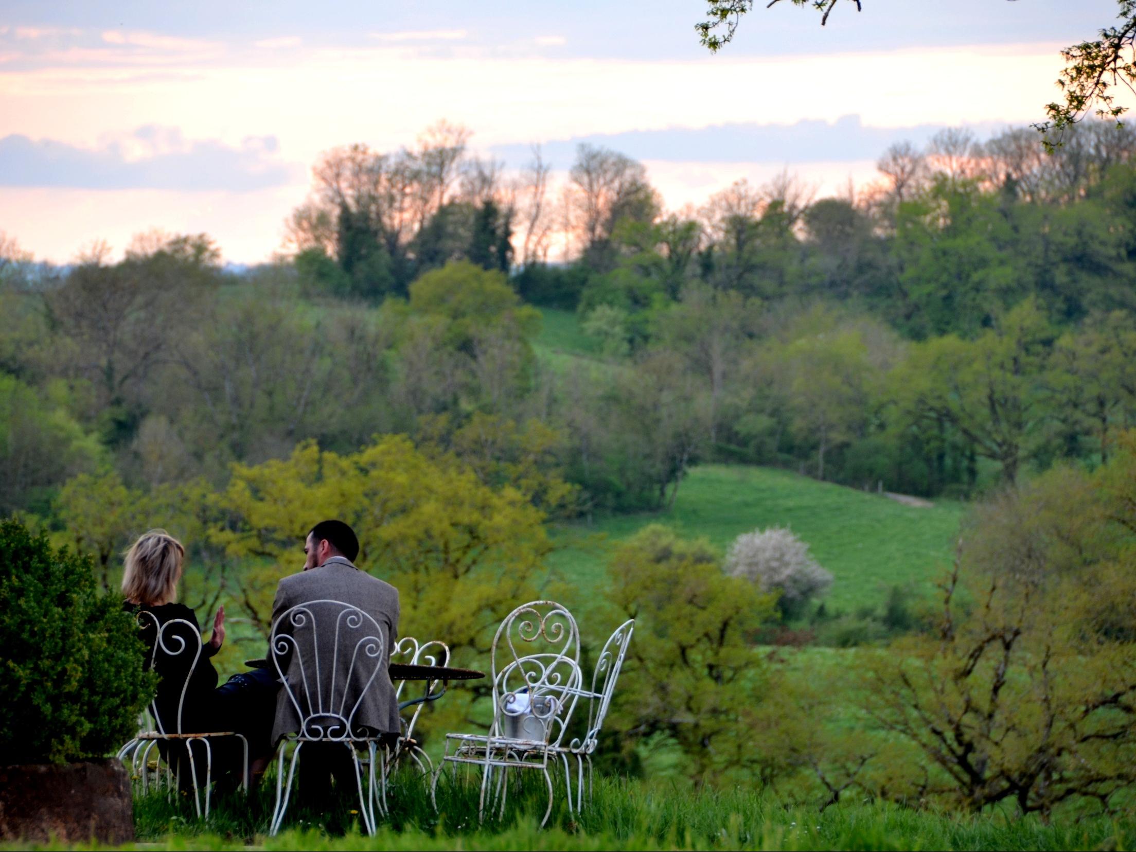Teritoria Château de Labro