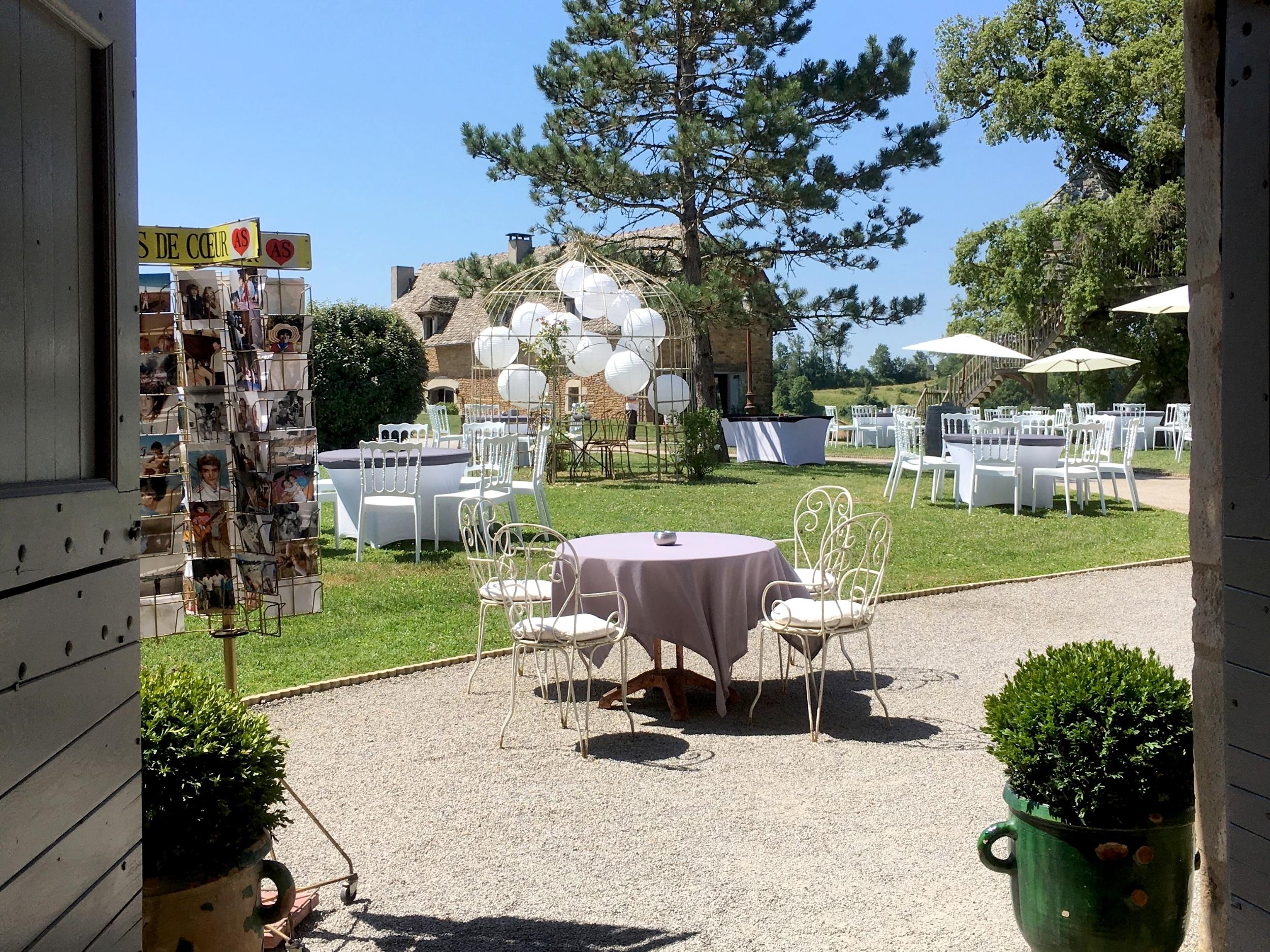 Teritoria Château de Labro