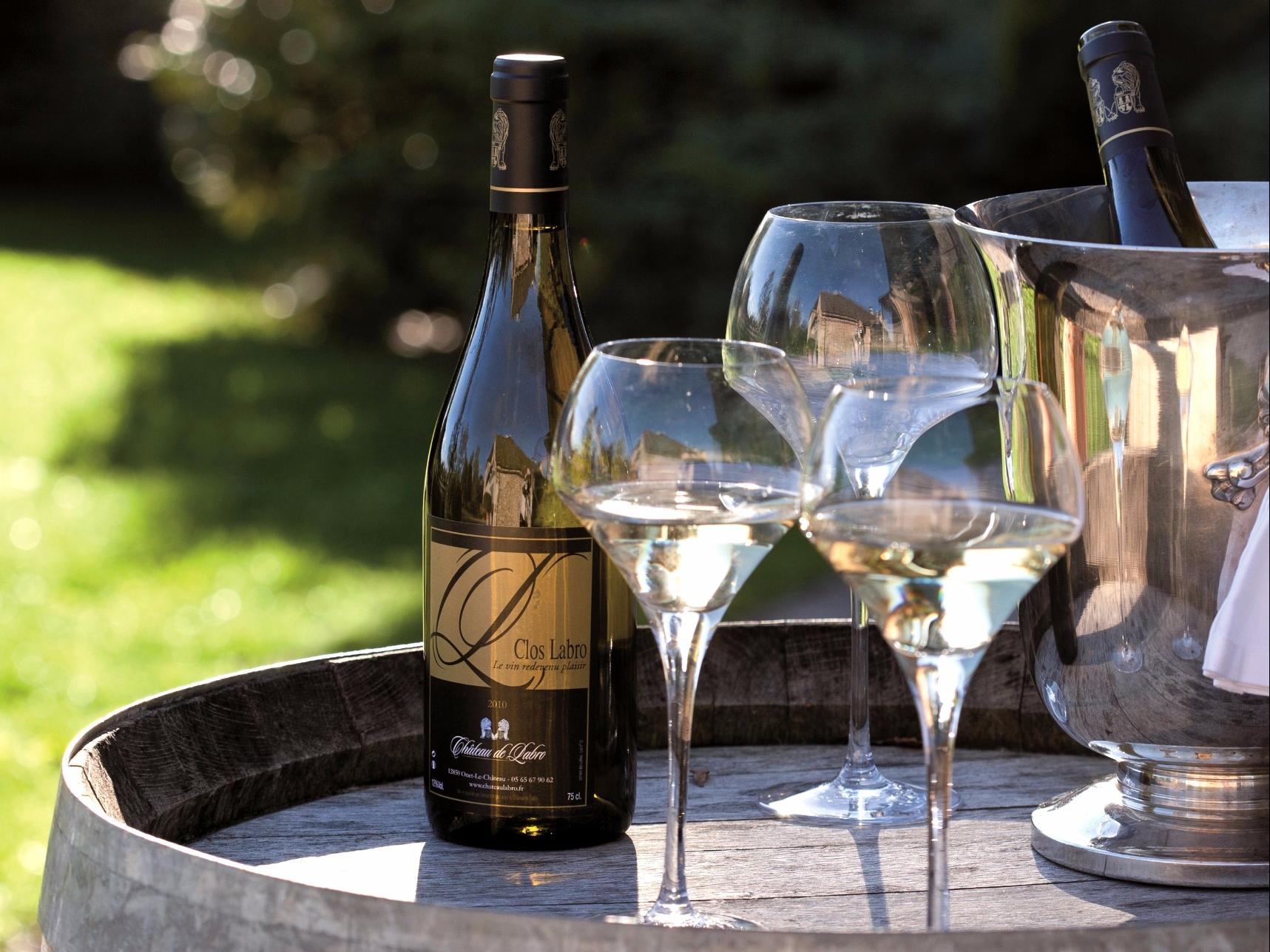 Teritoria Château de Labro