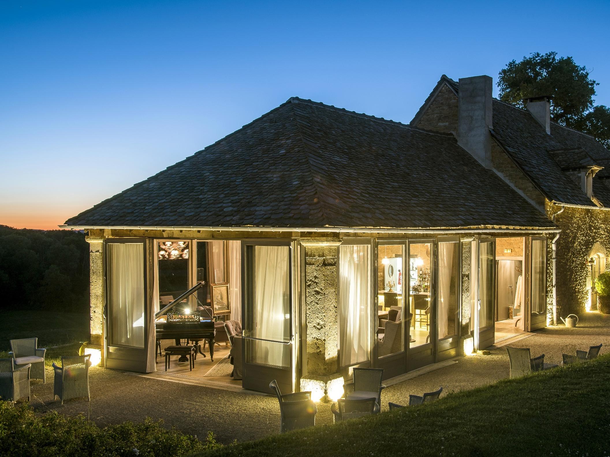 Teritoria Château de Labro