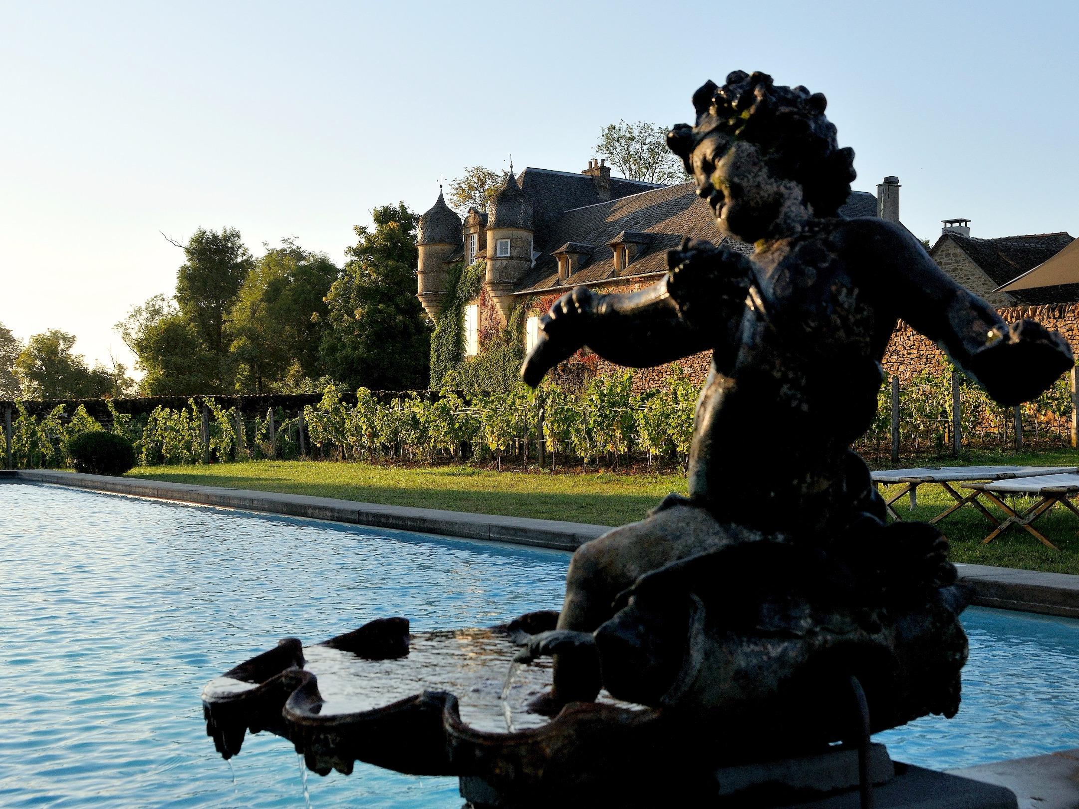 Teritoria Château de Labro