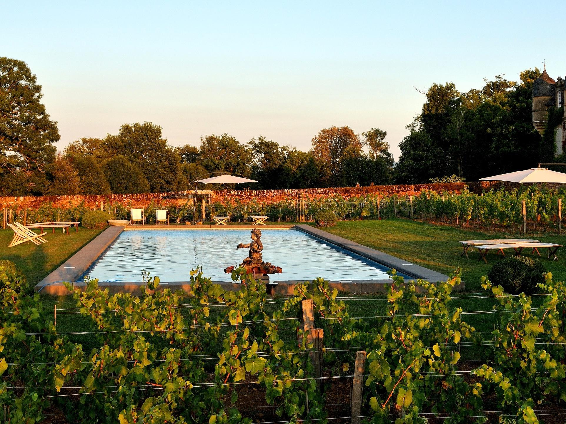 Teritoria Château de Labro