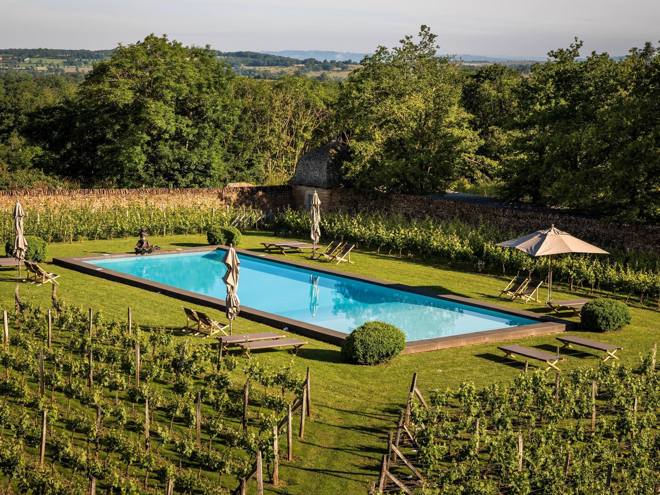 Teritoria Château de Labro