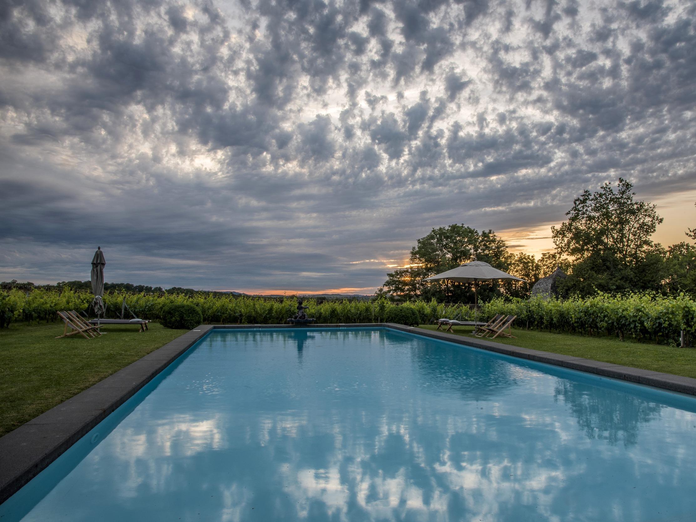 Teritoria Château de Labro