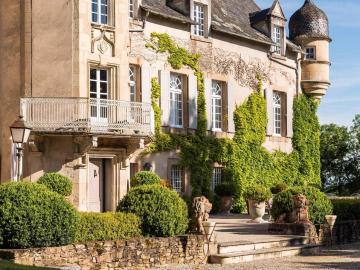 Teritoria Château de Labro