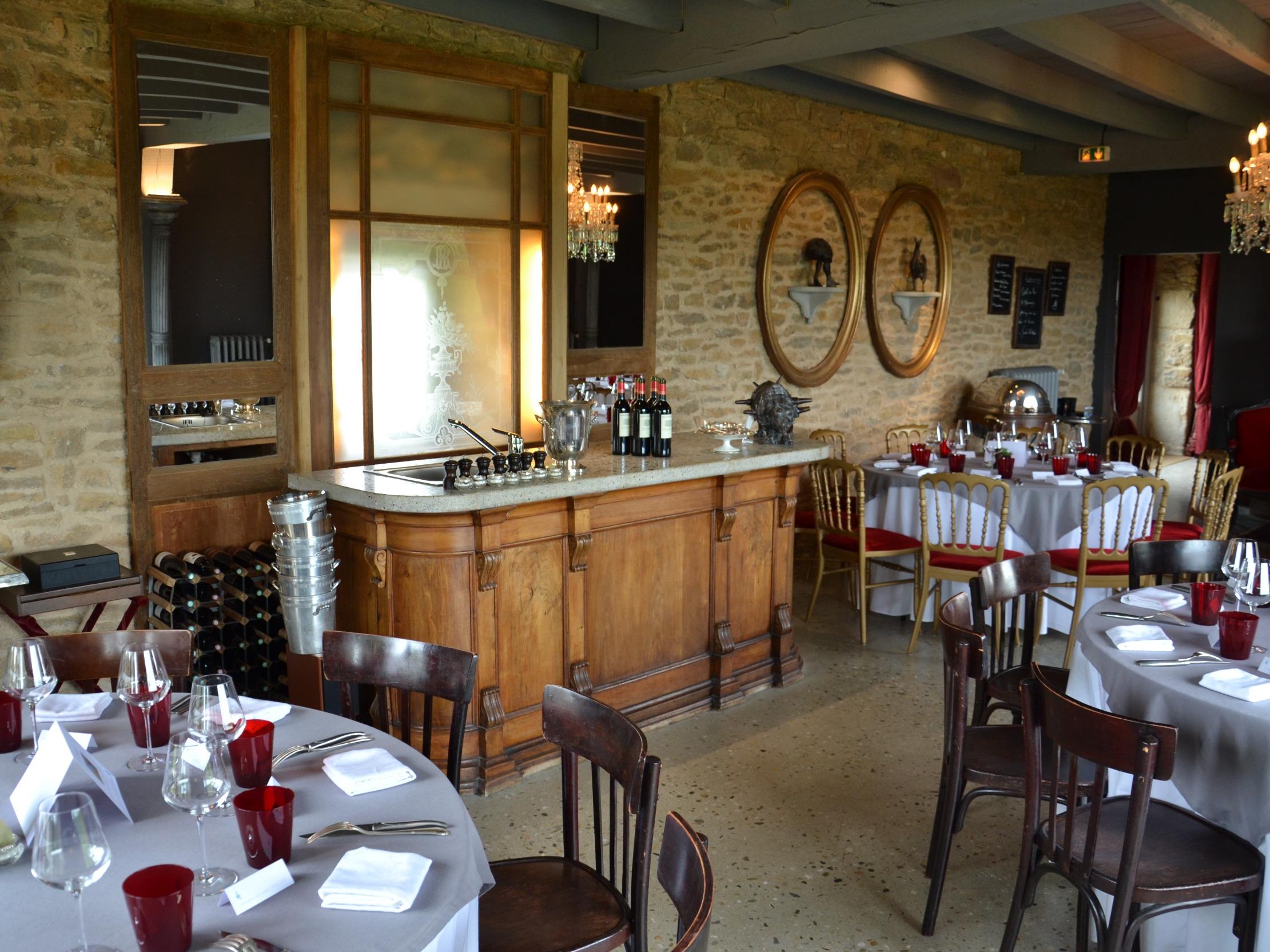 Teritoria Château de Labro