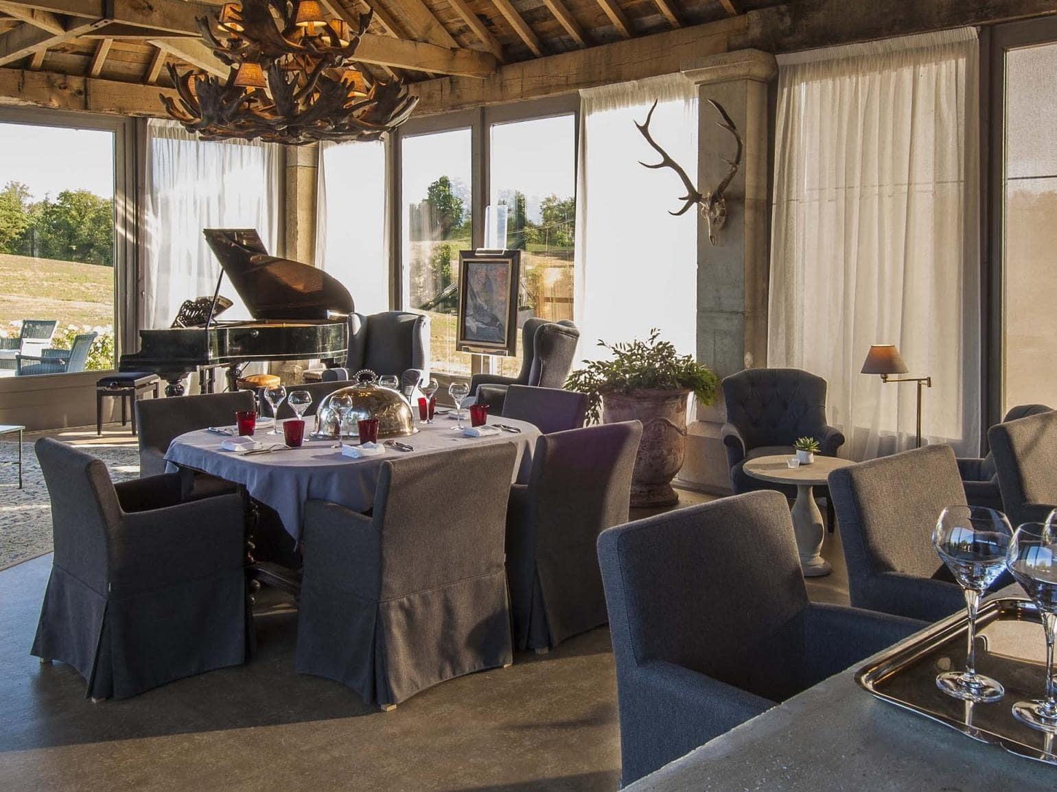 Teritoria Château de Labro