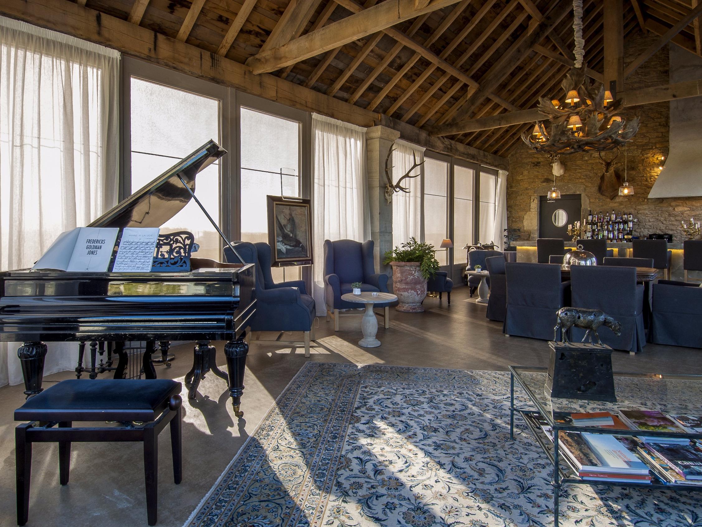 Teritoria Château de Labro