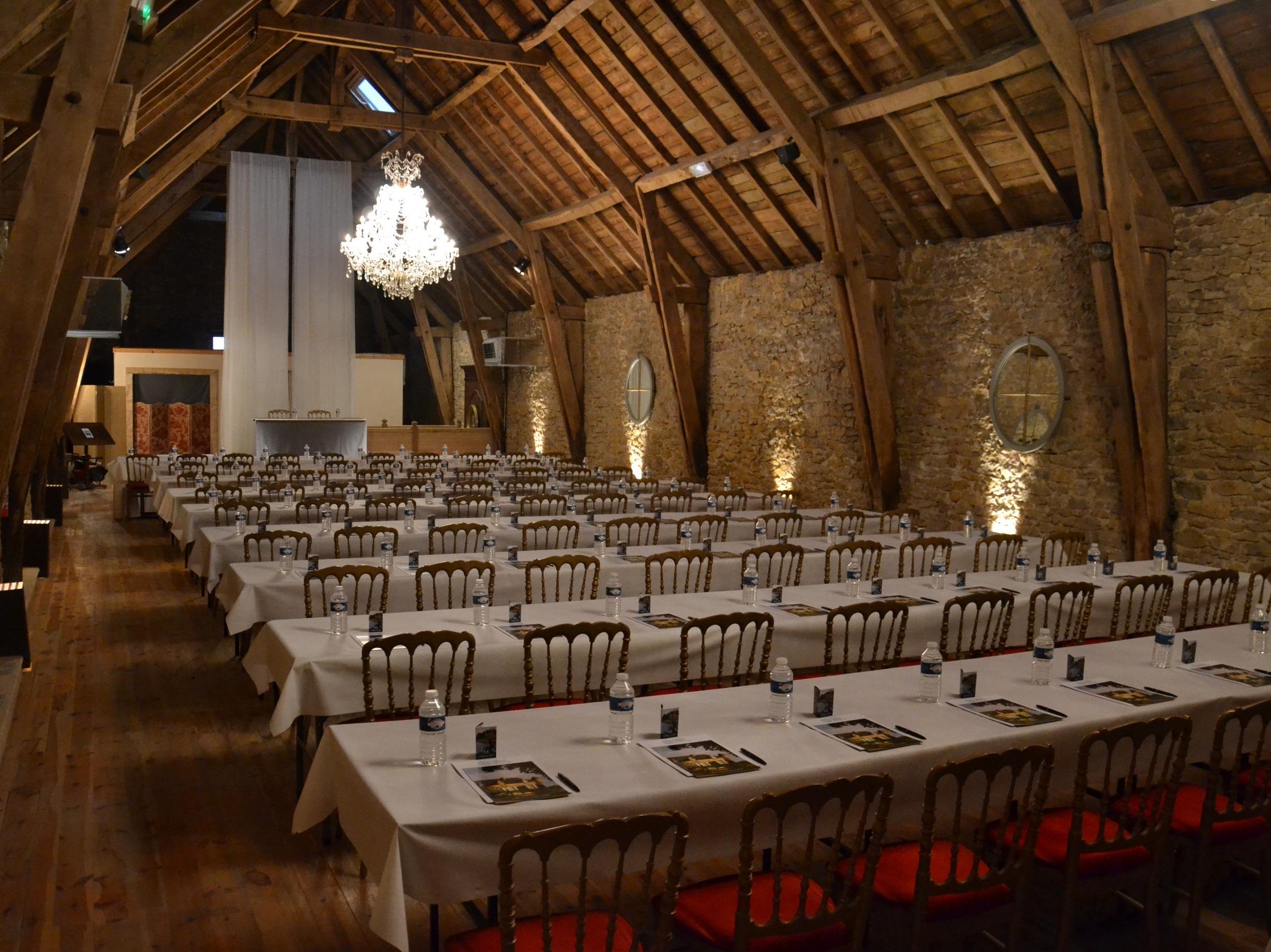 Teritoria Château de Labro