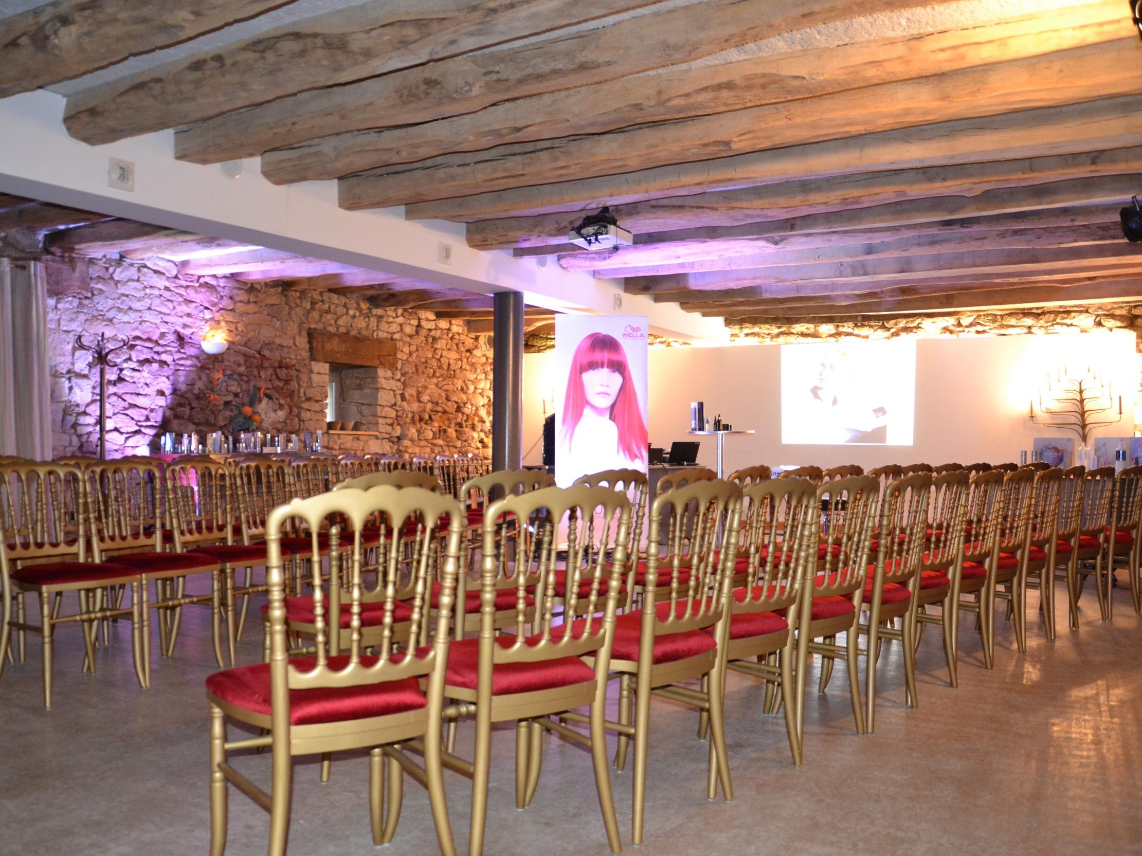 Teritoria Château de Labro