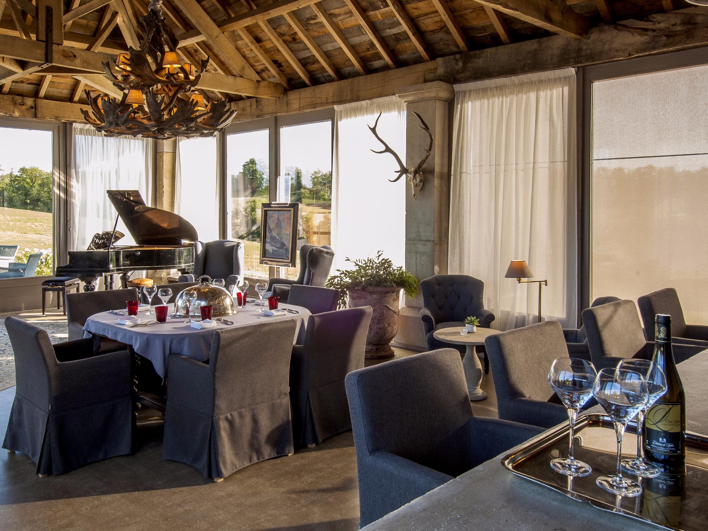 Teritoria Château de Labro