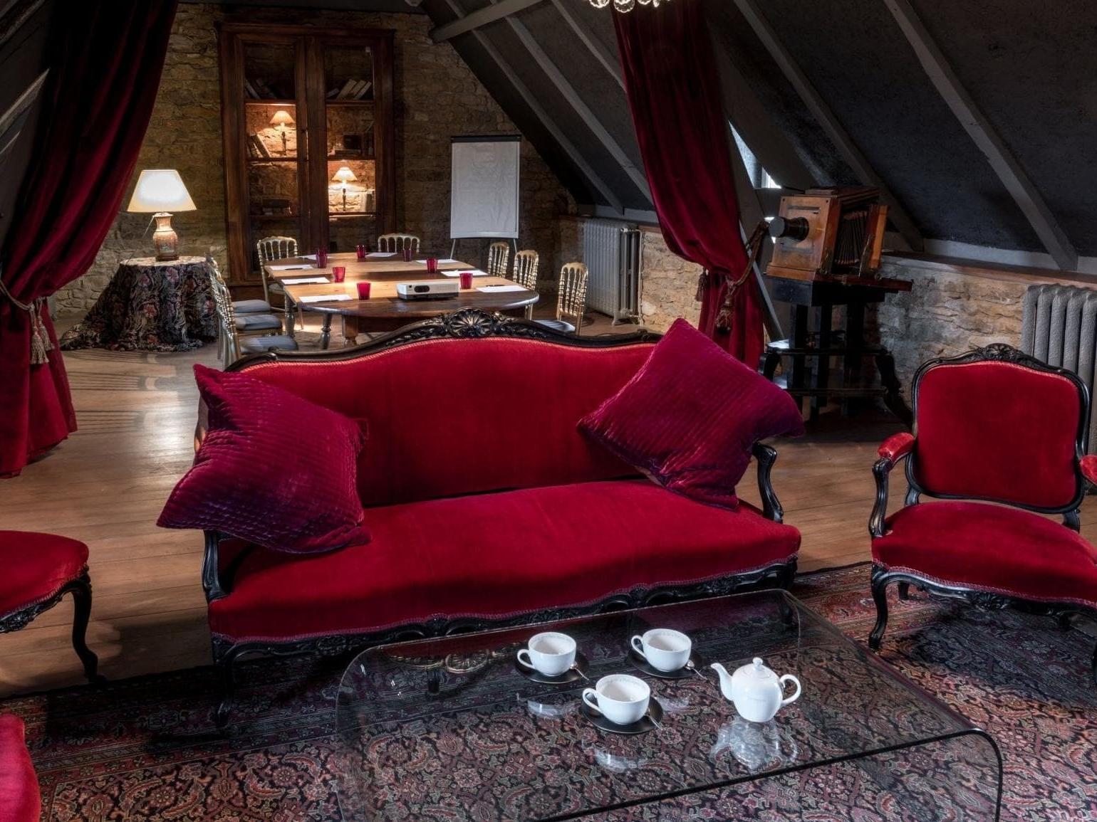 Teritoria Château de Labro