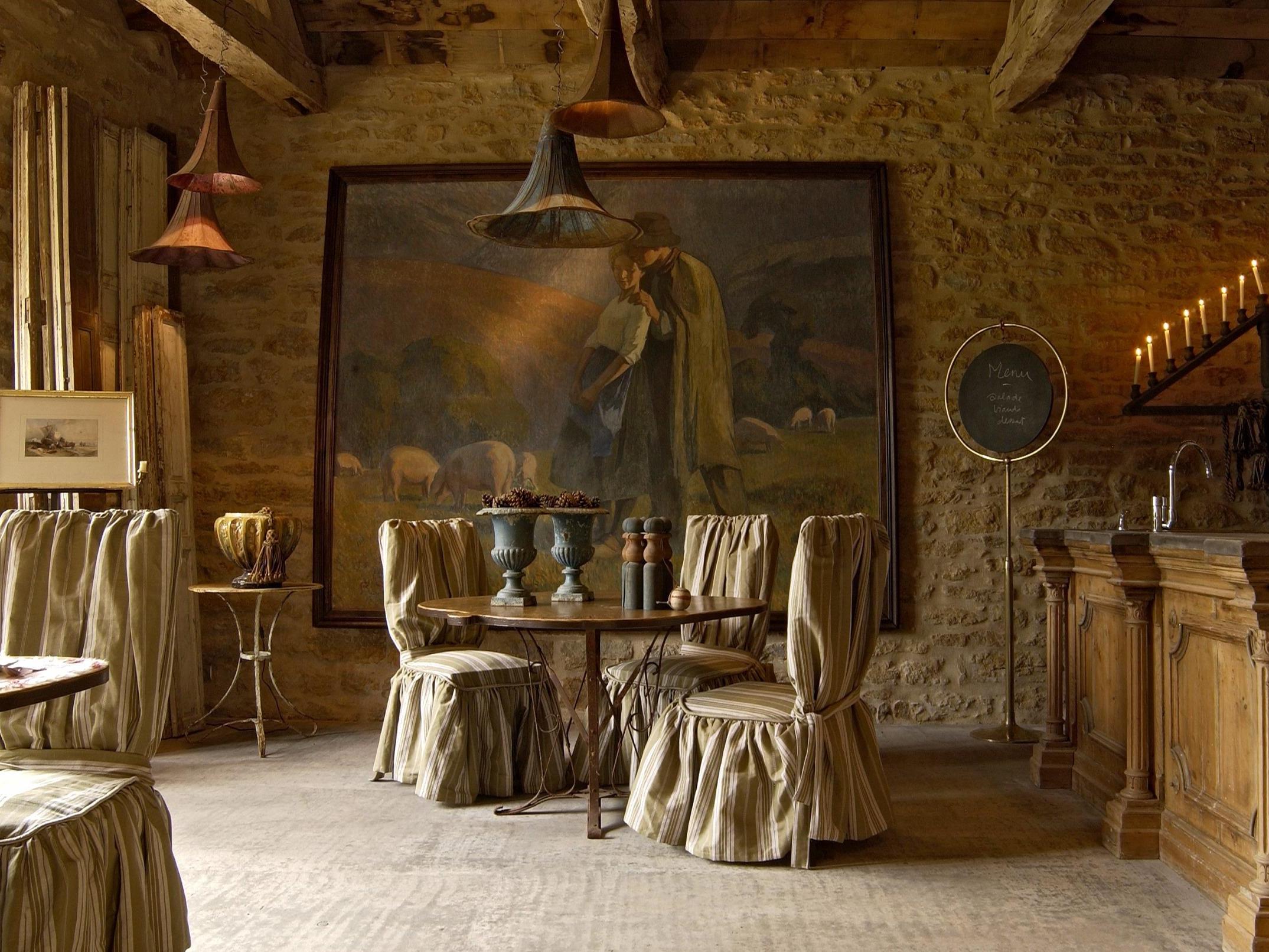 Teritoria Château de Labro