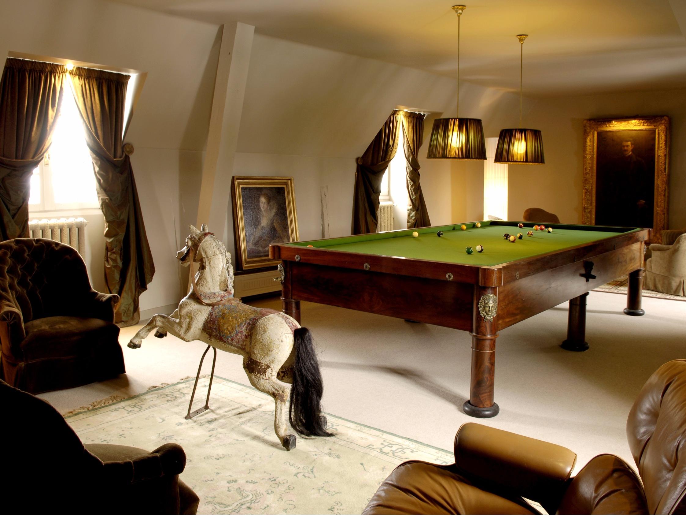 Teritoria Château de Labro