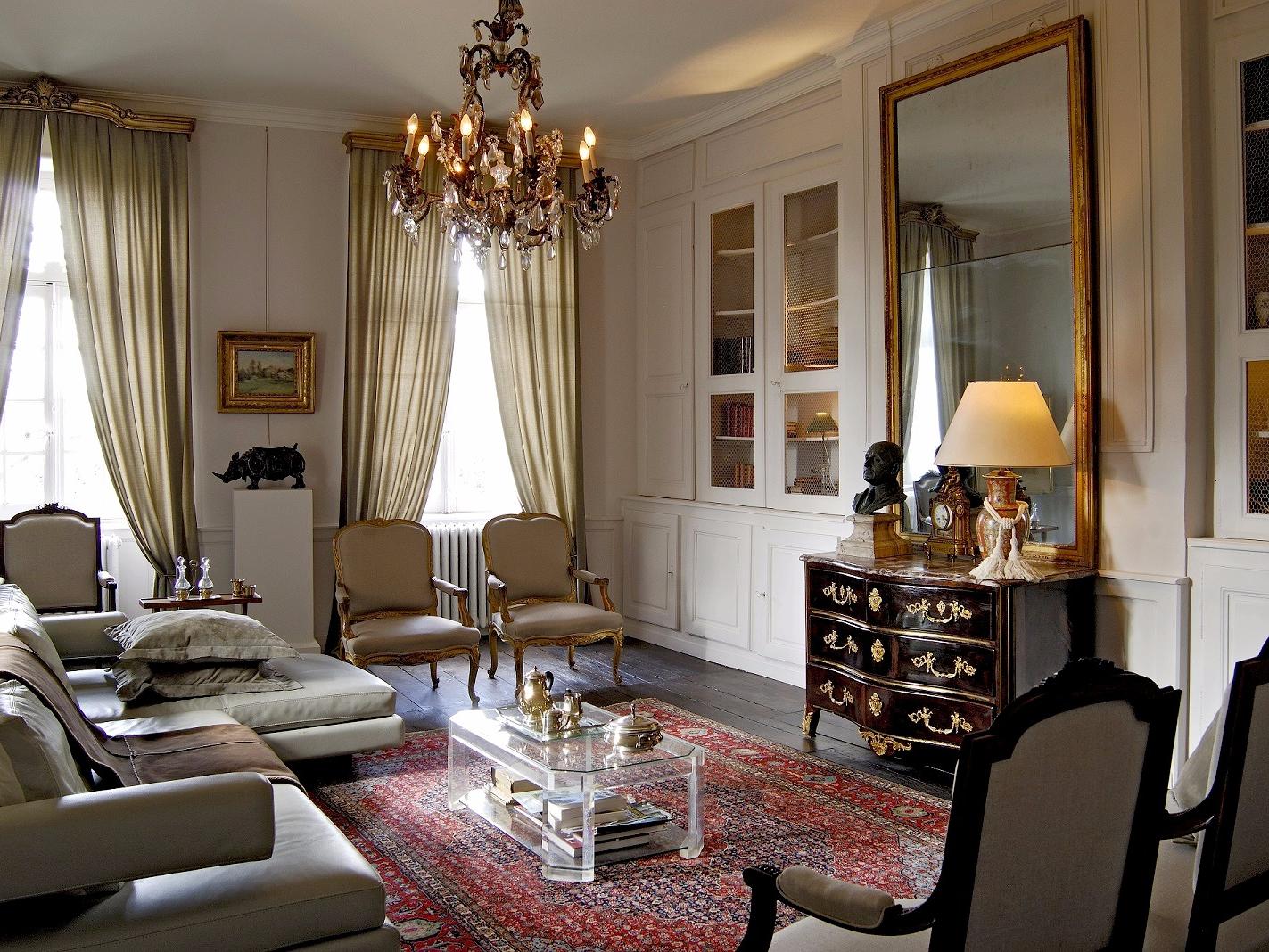 Teritoria Château de Labro