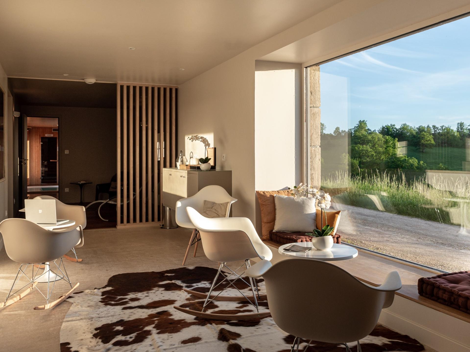 Teritoria Château de Labro